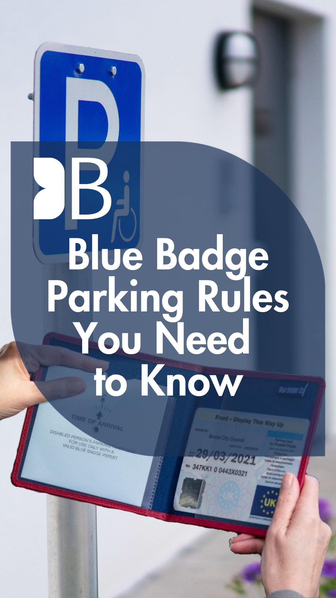 The Ultimate Guide to Blue Badge Parking: Avoid Costly Fines and ...