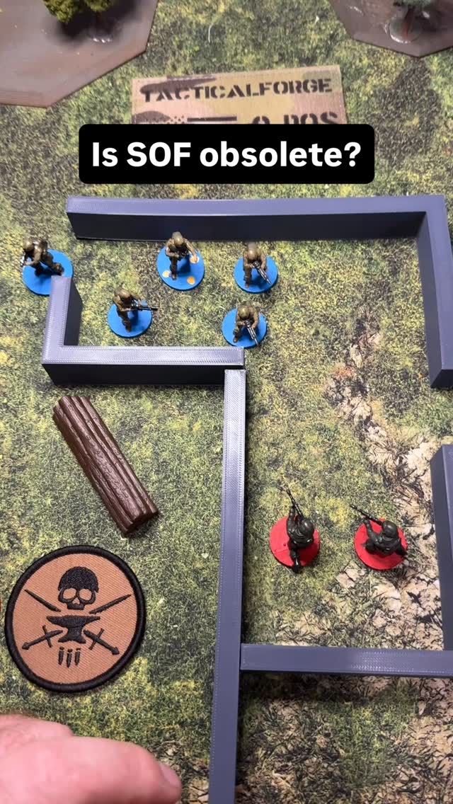 Link in bio to see our shop! Tacticalforge.etsy.com Amazon.com/shop ...