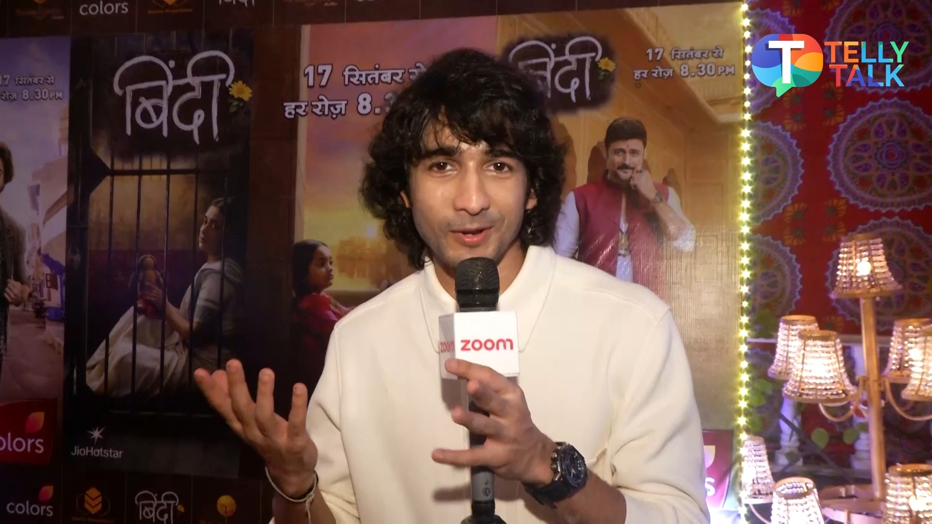 Shantanu Maheshwari recently took on the fun 'All My Firsts' segment ...