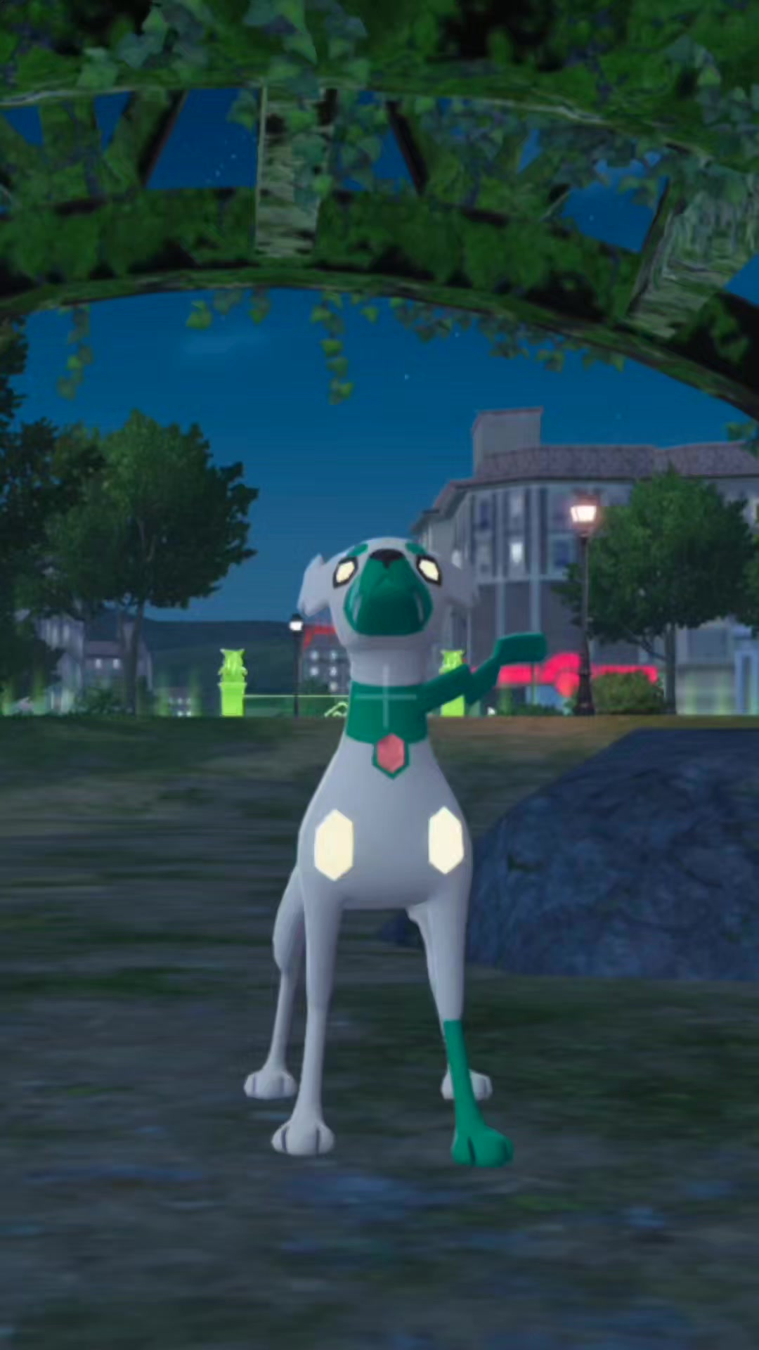 This Is How To EASILY Get Zygarde In Legends ZA #gaming #shinypokemon # ...