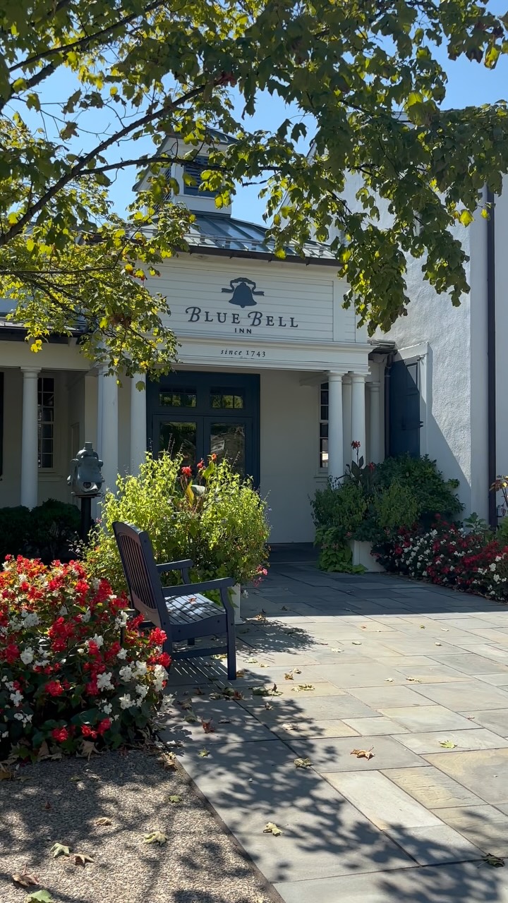 A moment to reset 💙 | Blue Bell Inn