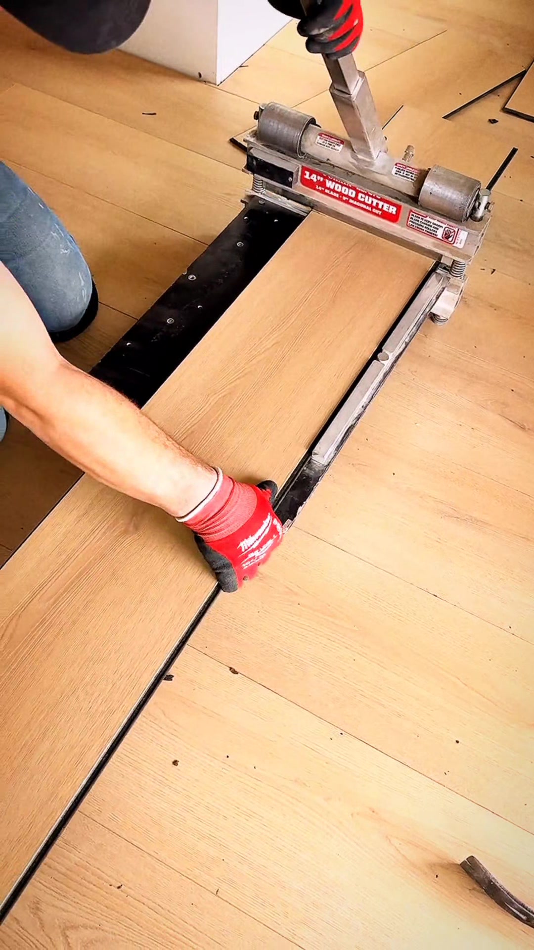 Floor Cutting Video Create..! #flooring #groceries #decorations # ...