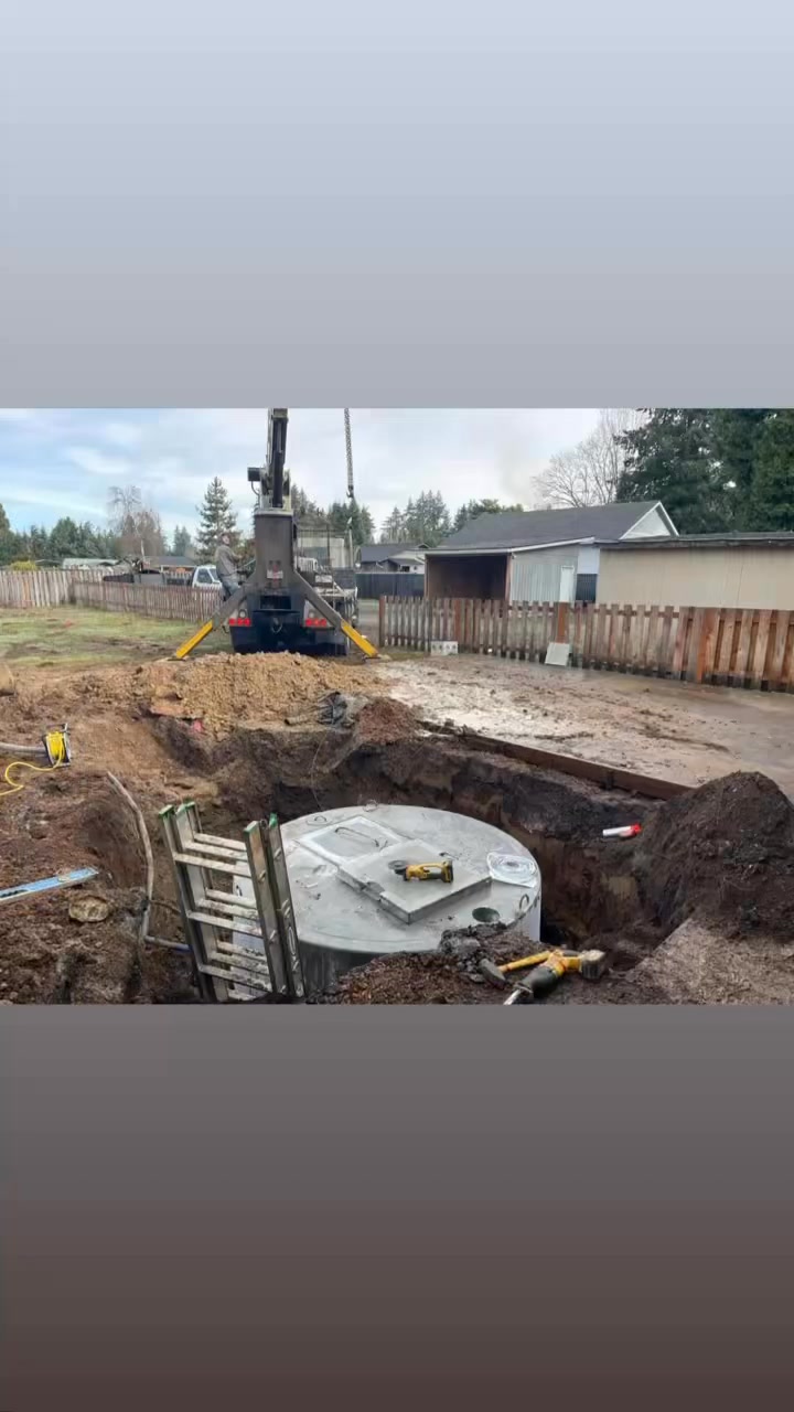 Ralston Excavating Inc. | Colton OR