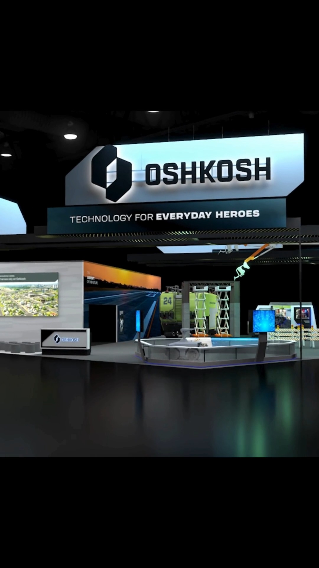 The future is taking shape in our CES 2026 booth, and here’s a sneak ...