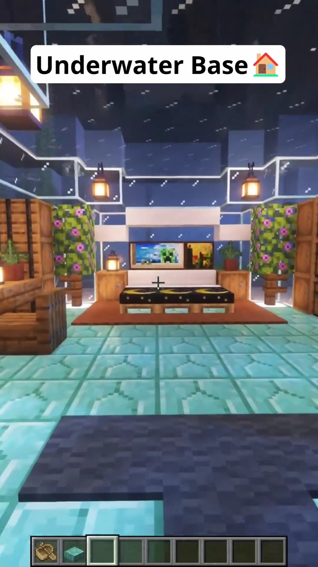 under water bace intereir disine minecraft Ultimate Underwater Base🏠, #minecraft #minecraftbuilds #minecrafttutorial #minecrafttips | AddOns Maker Supertron