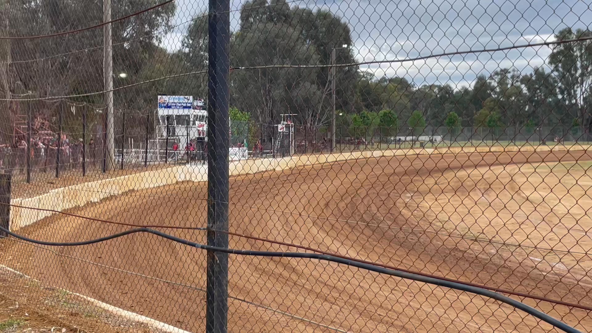 First heat Started 2nd Finished first | NFI Racing Team