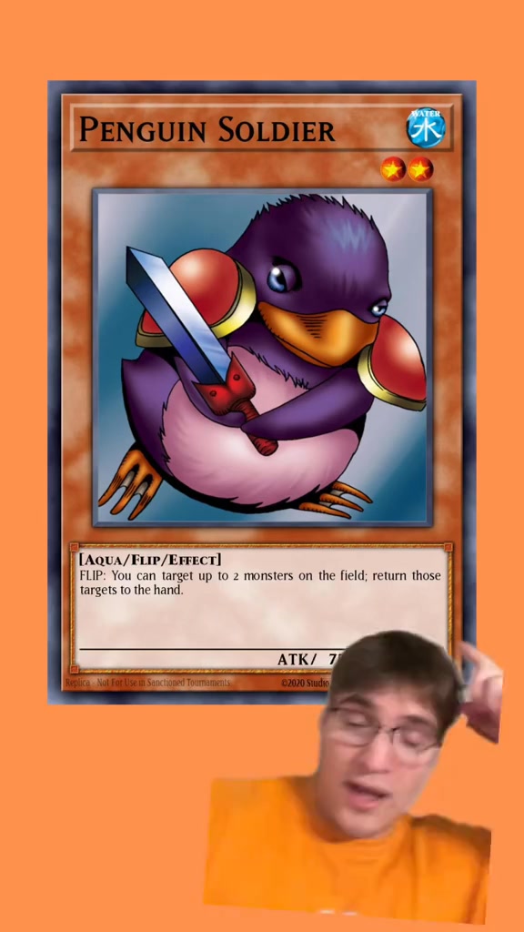 yugioh penguin cards YU-GI-OH! - Bolt (PRIO-EN090) - Primal Origin - Unlimited Edition Official YuGiOh YU-GI-OH! - Puny Penguin (ABYR-EN037)