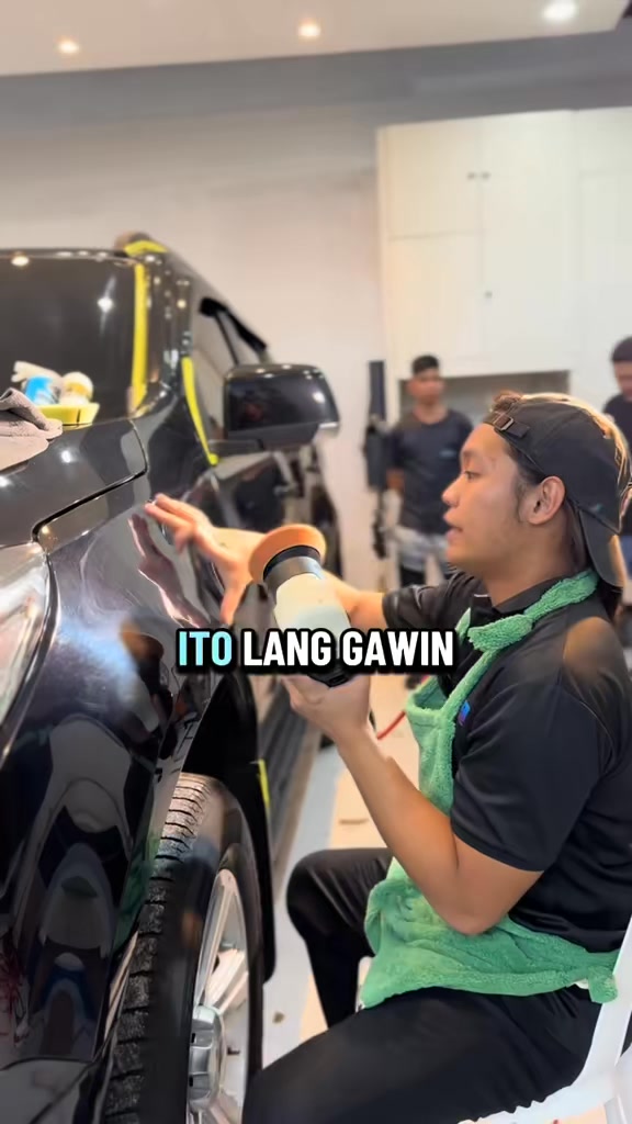 Ever wondered how detailers bring back that deep, glossy shine? In our ...