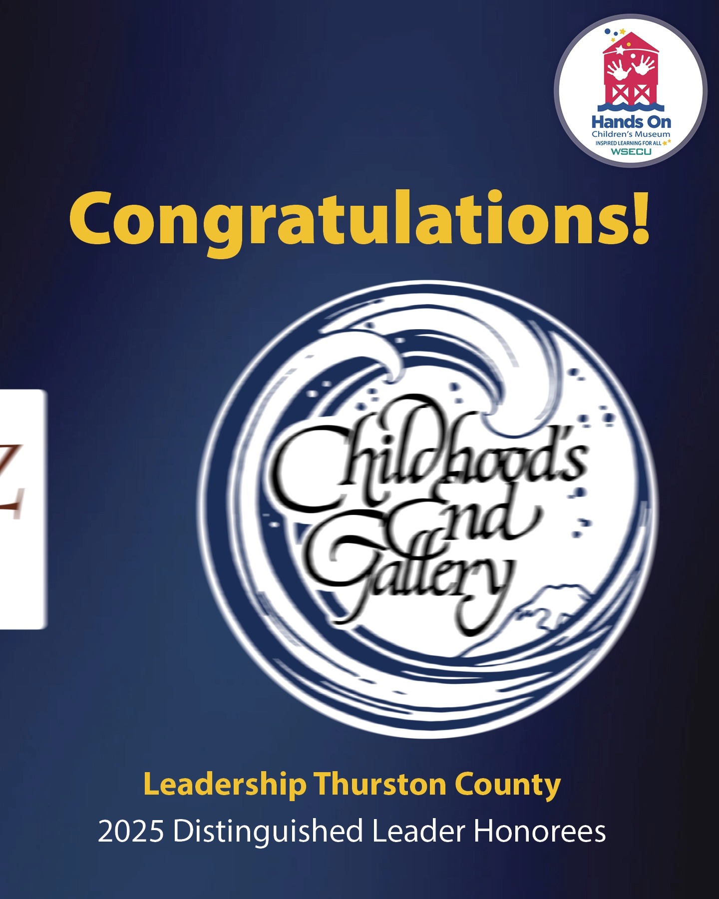 🌟 Congratulations to the 2025 Leadership Thurston County Distinguished ...