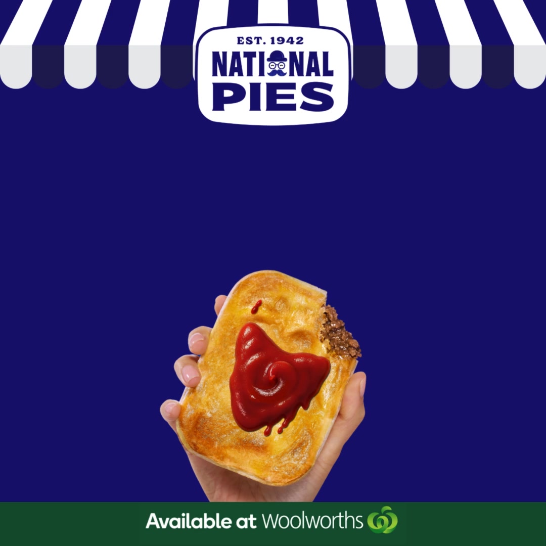National Pies are delivered fresh, meaning less time spent cooking and ...
