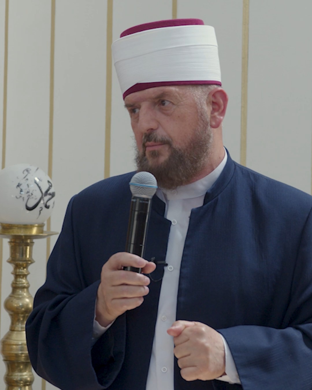 Mos shko në haxh, pa ua lyp njerëzve hallallin! - Dr. Shefqet Krasniqi ...