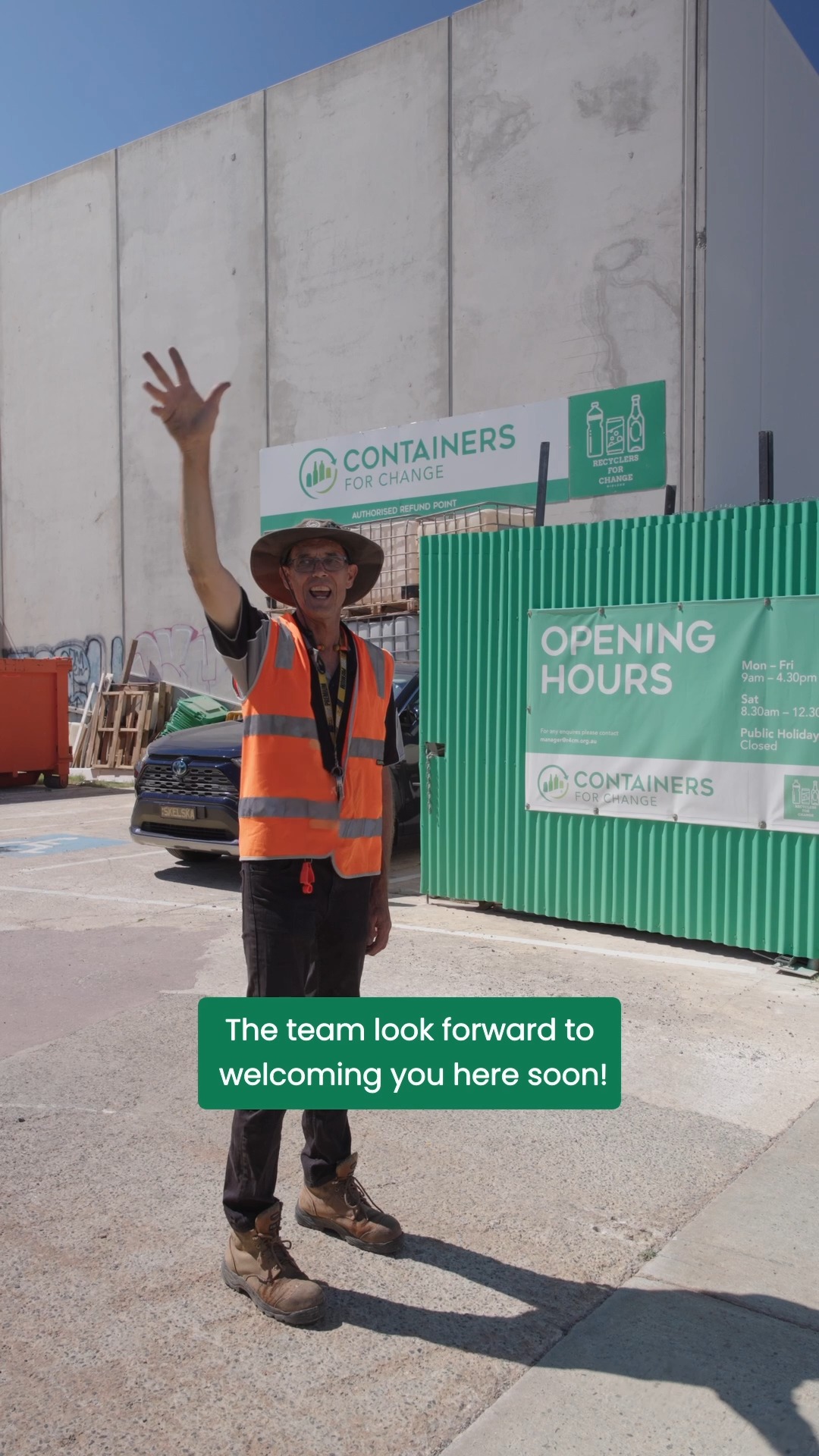 Have you visited our Midland... - Containers for Change WA | Facebook