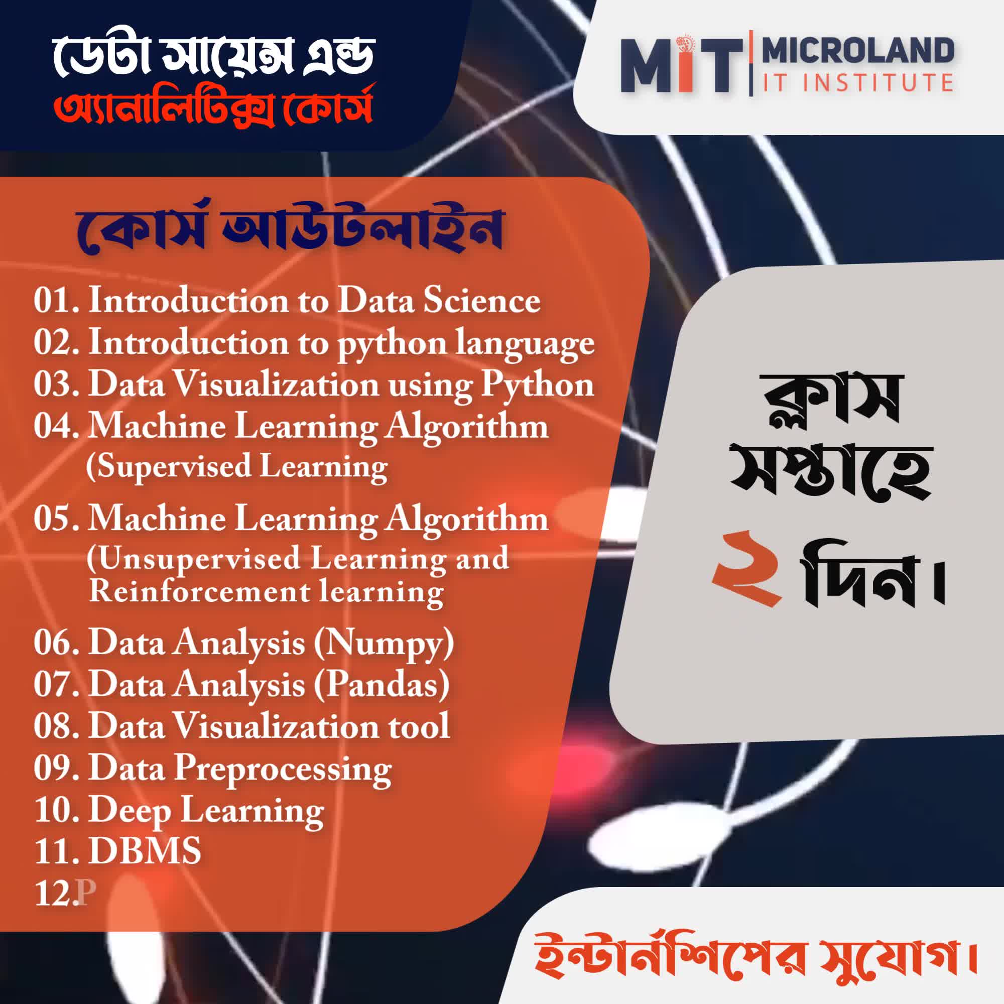 Microland IT Institute | Dhaka
