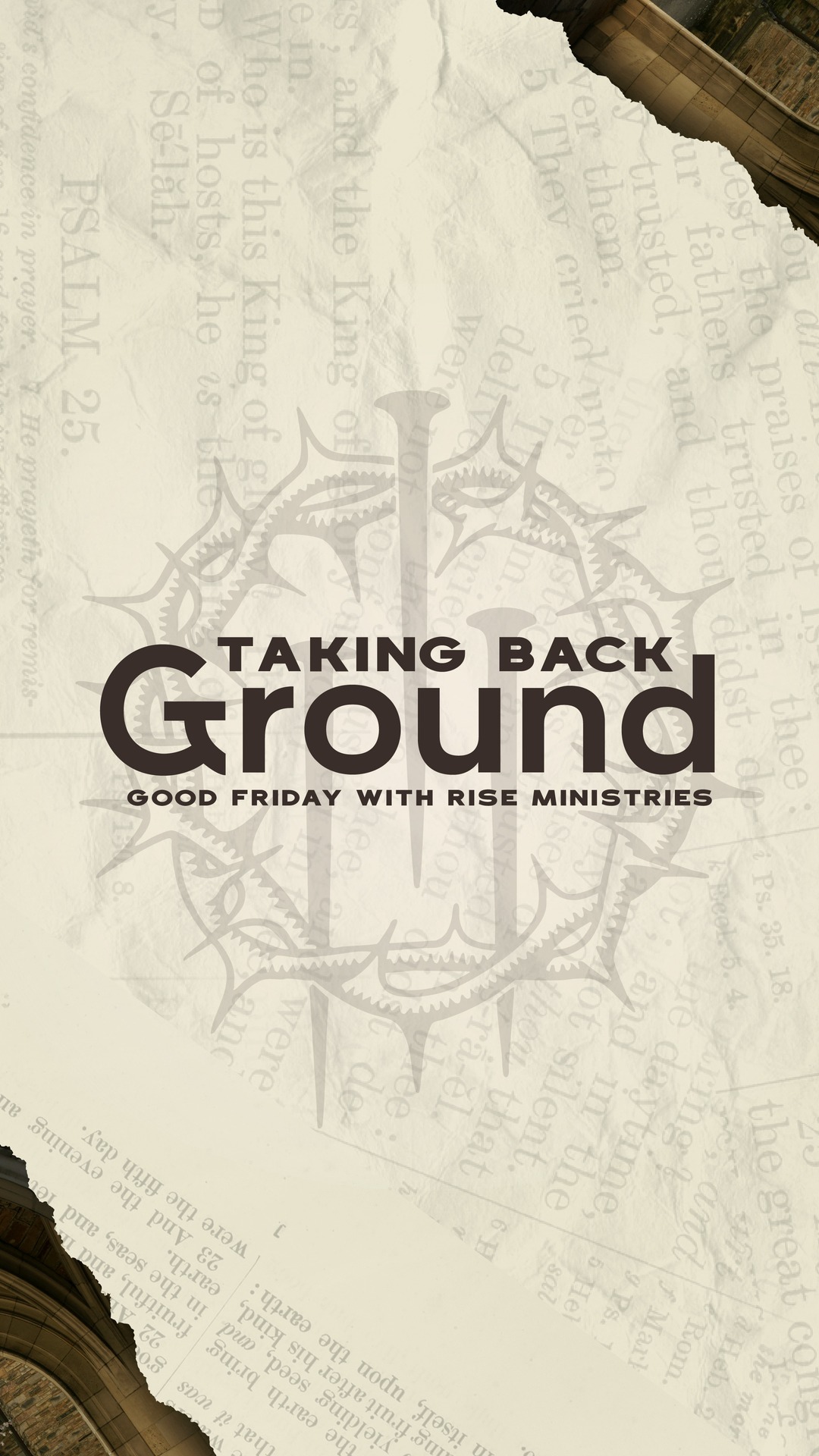 Tune in to our Good Friday program, broadcasting and livestreaming this ...