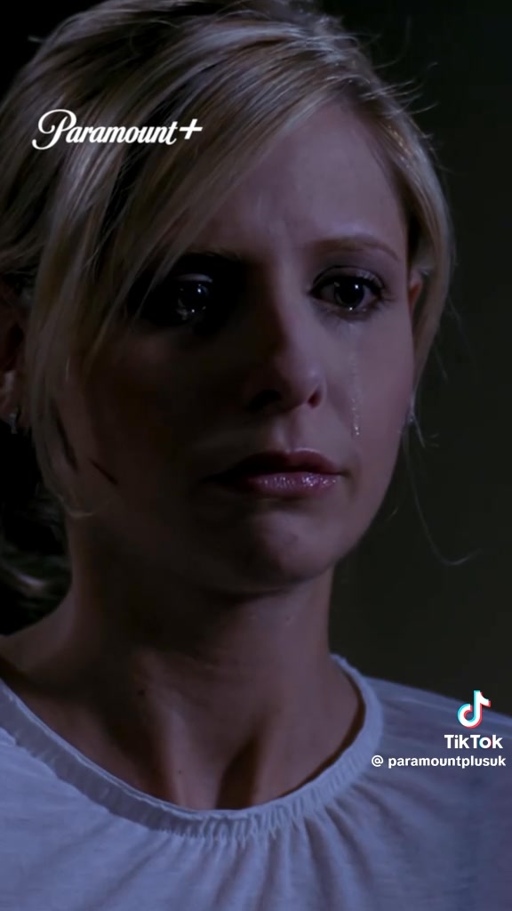 Alright, Paramount plus official account saying that #Buffy and #Spike ...