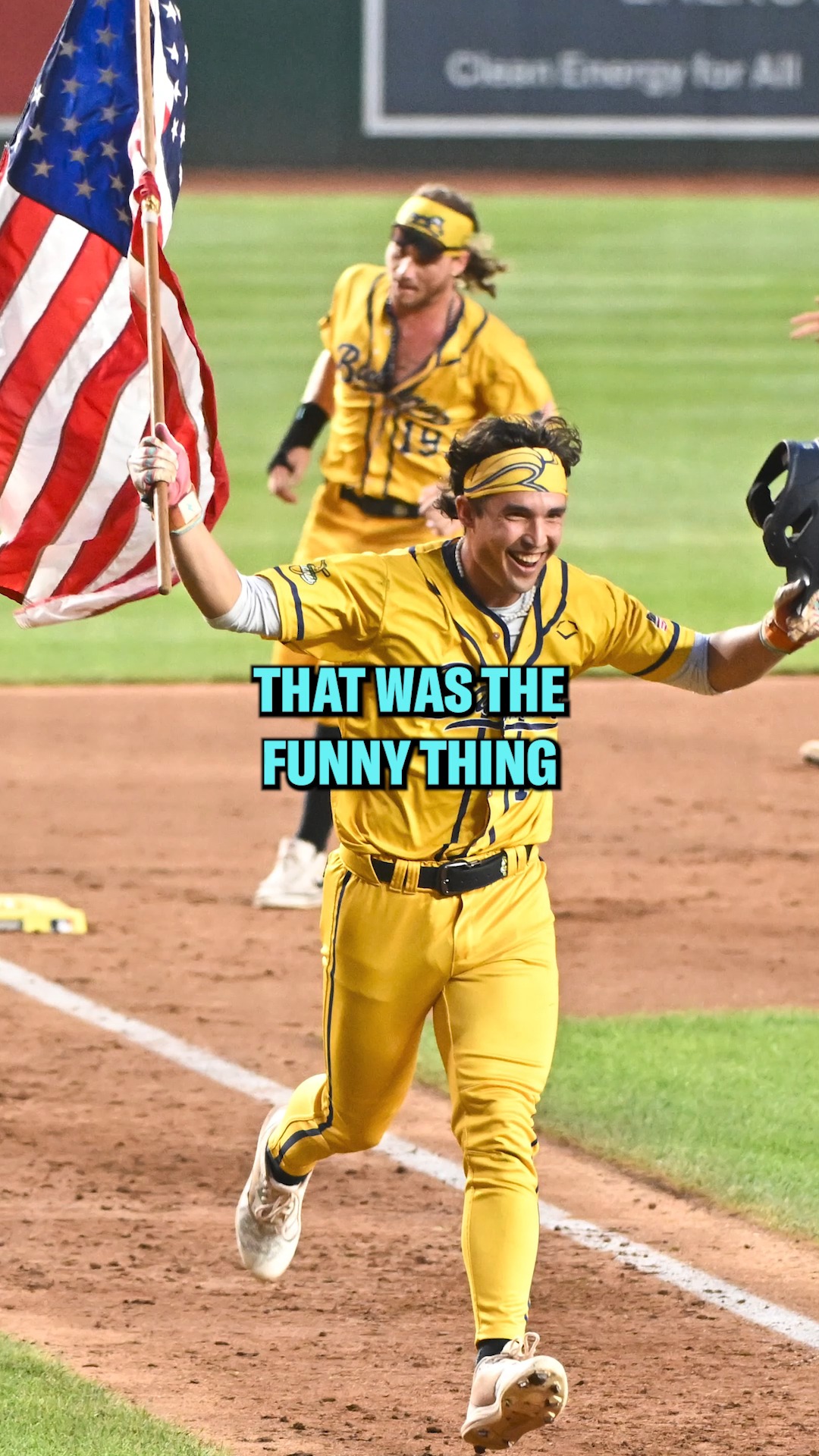 Coach RAC shares the story of his incredible baseball journey that led ...