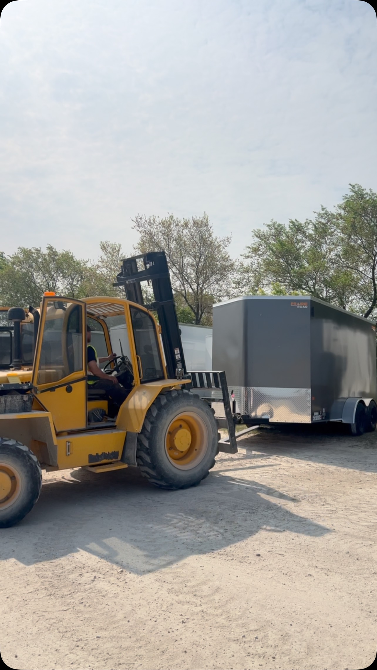 Rainbow Trailers | Cartwright MB