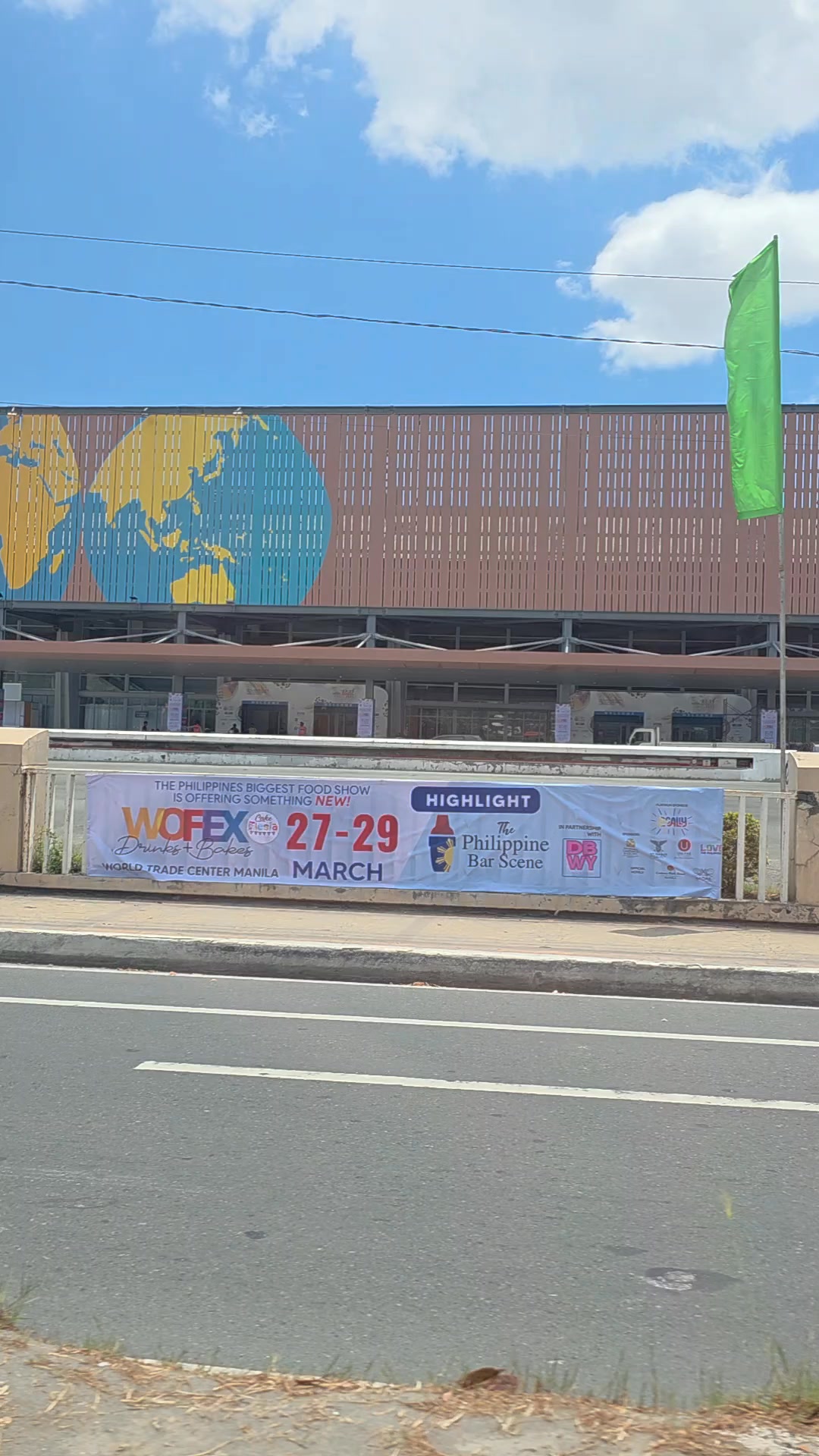 WOFEX - World Food Expo | Pasay City
