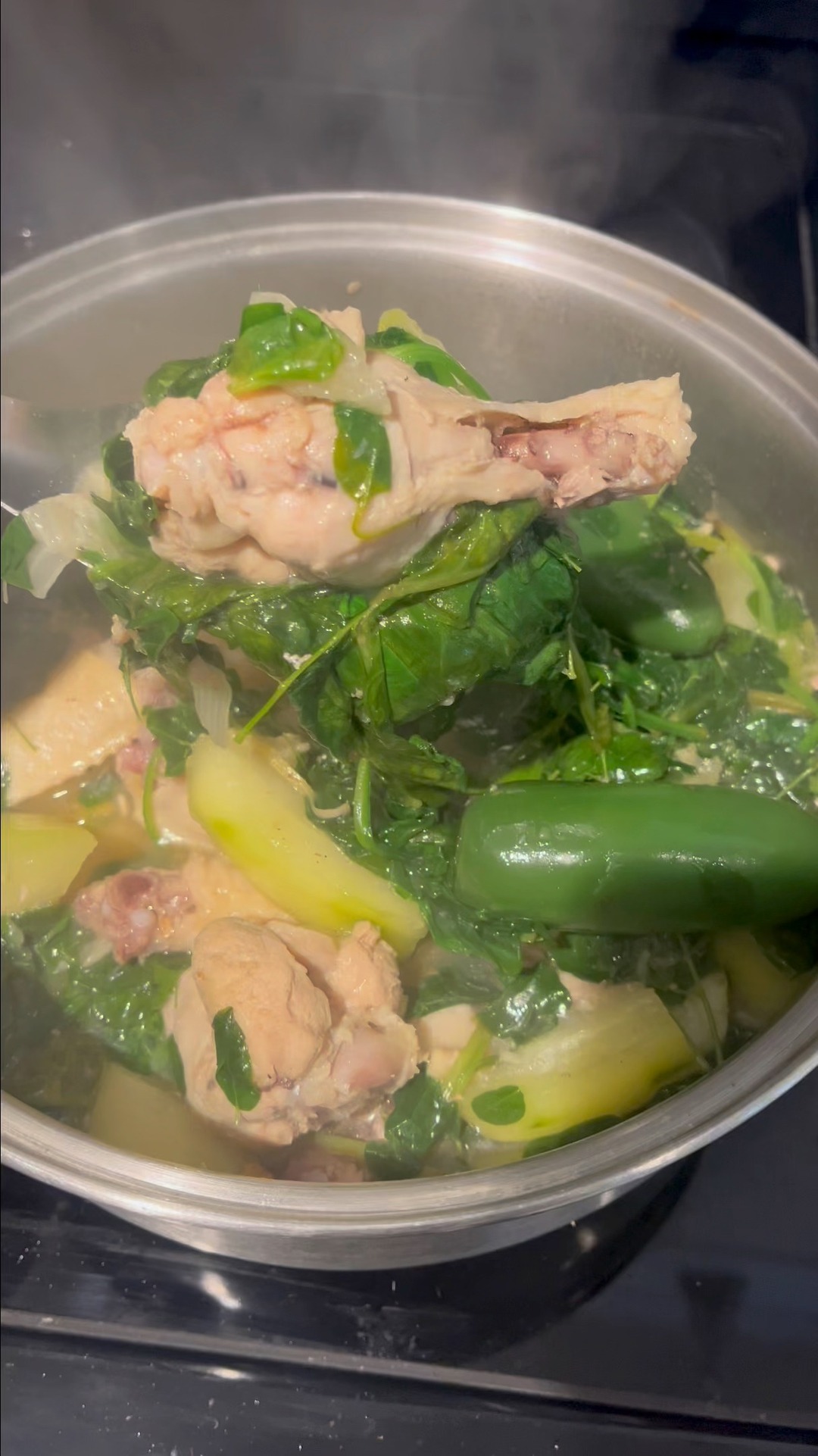 Let make Tinola | Rick Rock Foodie | Facebook