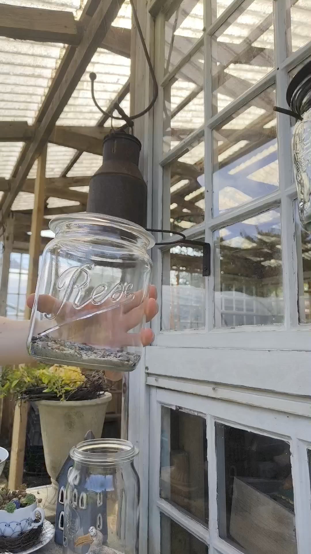 Weckglas Deko ☀️, Es gibt unendlich viele Dekorationsmöglichkeiten für Einmachgläser