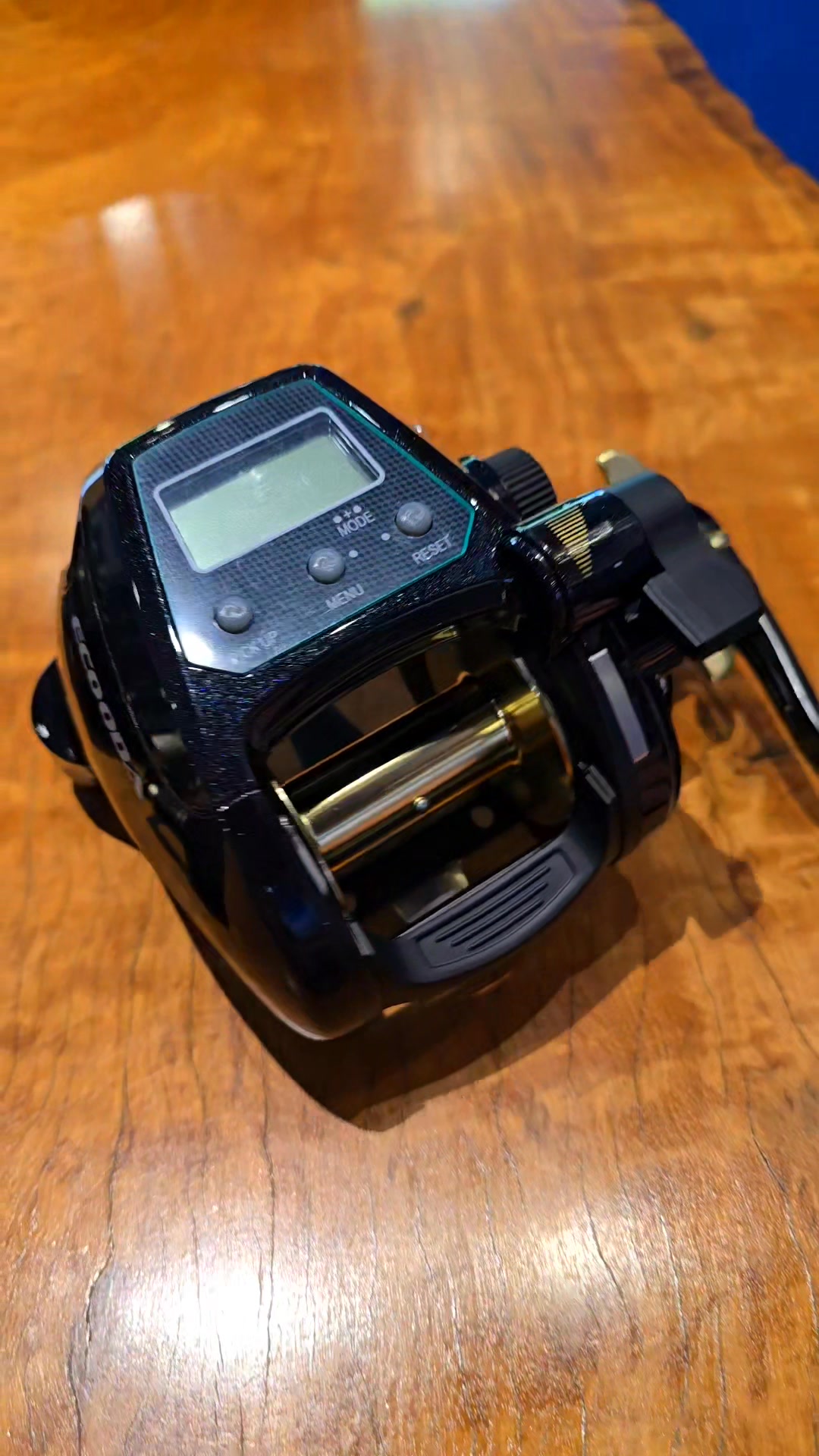electric fresh water fishing reels SAMOLLA Baitcasting Reel 8oz Ultralight Smart Digital Baitcaster with 22Lb Max Drag 7.2:1 High-Speed Gear Ratio Left Handed Freshwater Saltwater Compact Design Black TX800 : Sports & Outdoors Two Hook Rig or Dry Fly Fishing Model:TLD20 it will get the