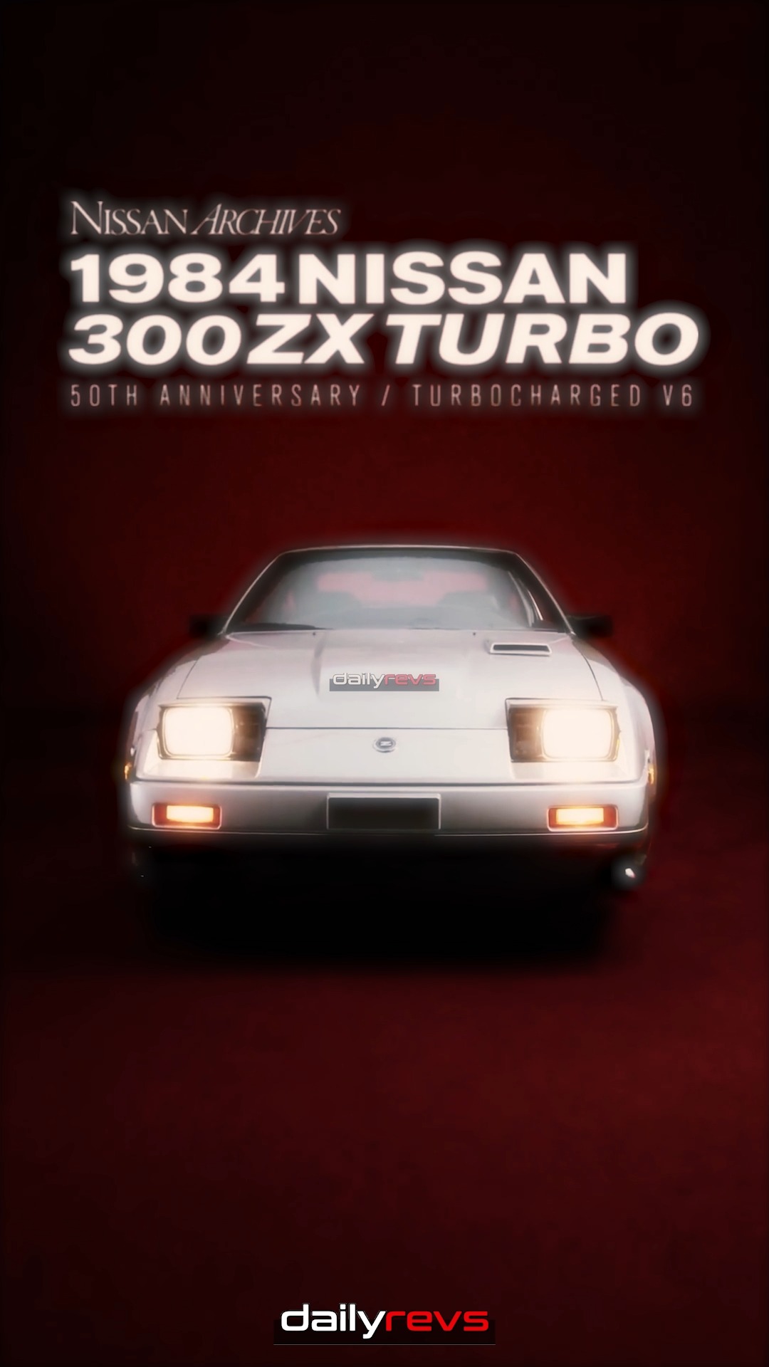 【5月】❤︎.* An ❤︎.* Nissan 300ZX Turbo | DailyRevs The Z31 chassis designation was