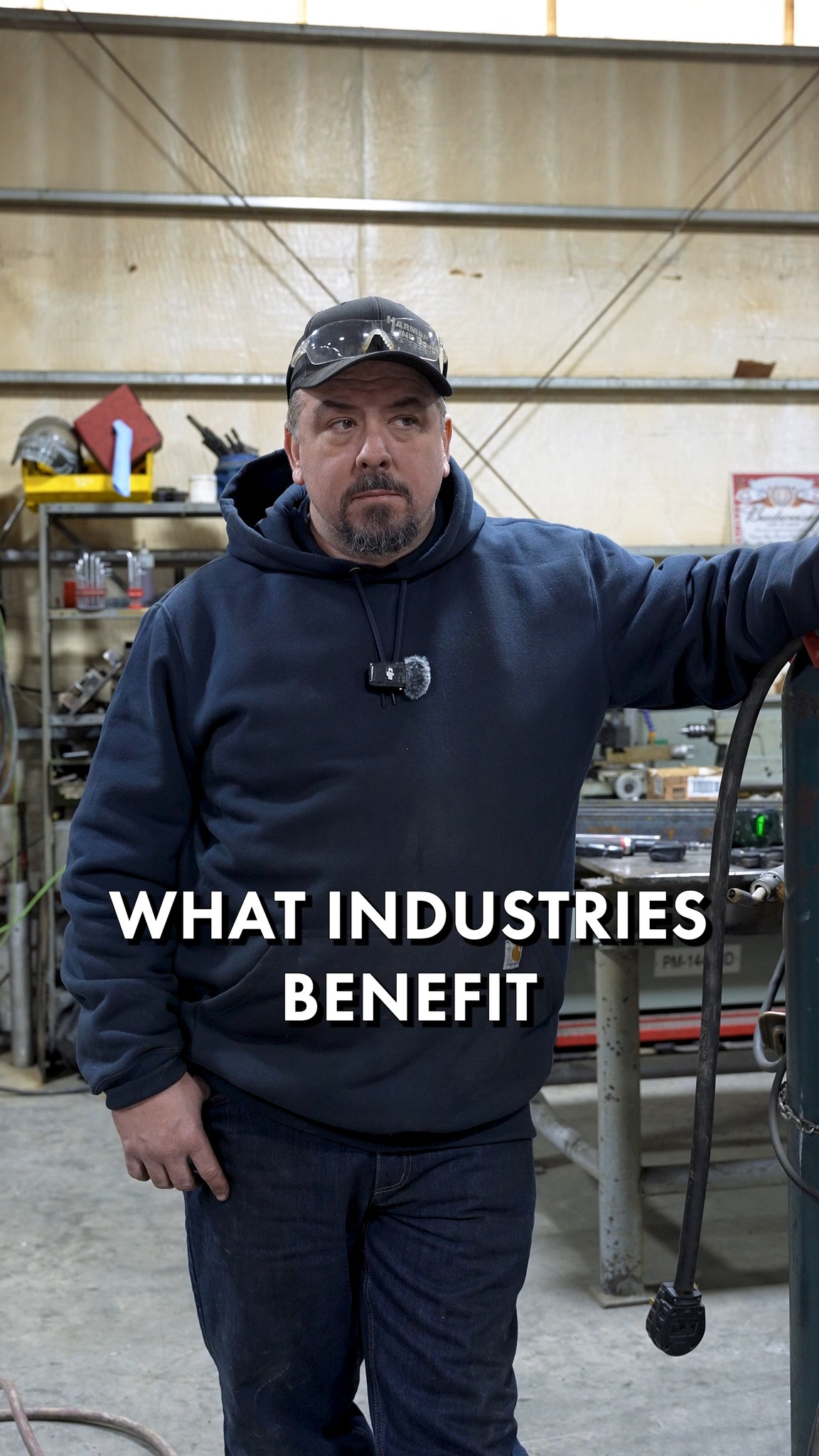 Ever wondered which industries benefit most from line boring services ...