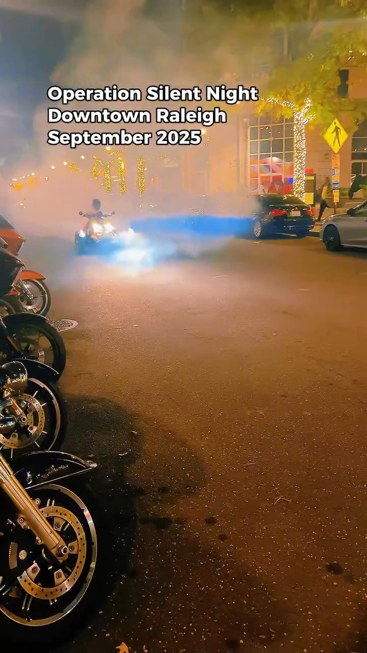 OPERATION SILENT NIGHT — In recent... - Raleigh Downtown | Facebook