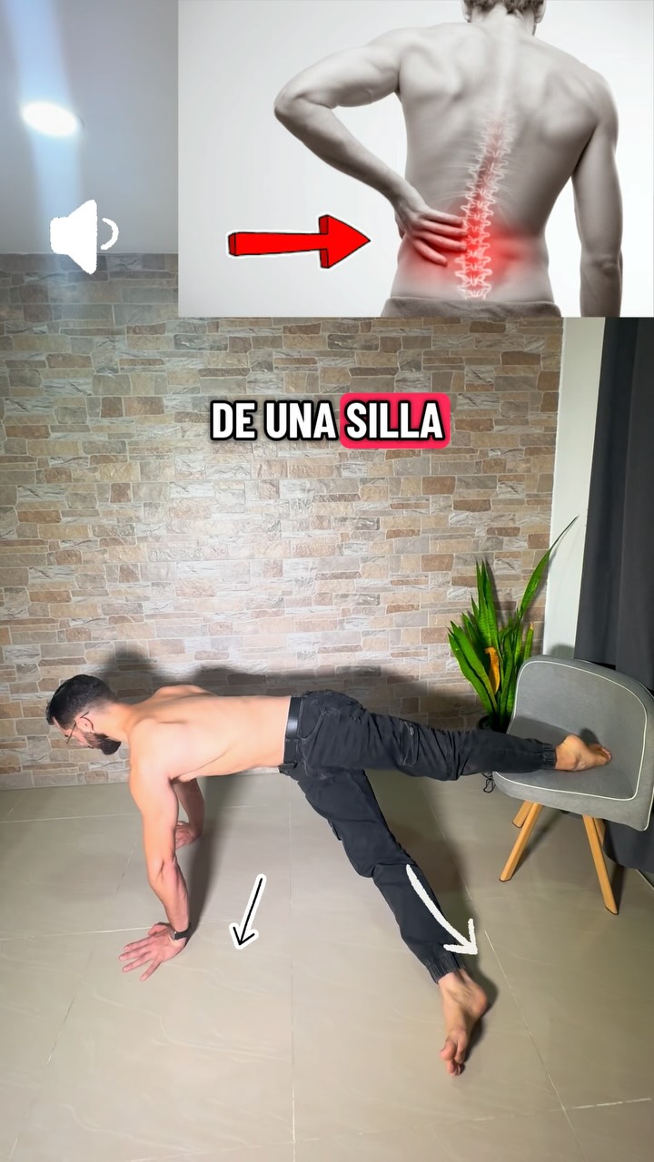 Este ejercicio te permitirá fortalecer la musculatura que se encarga de ...