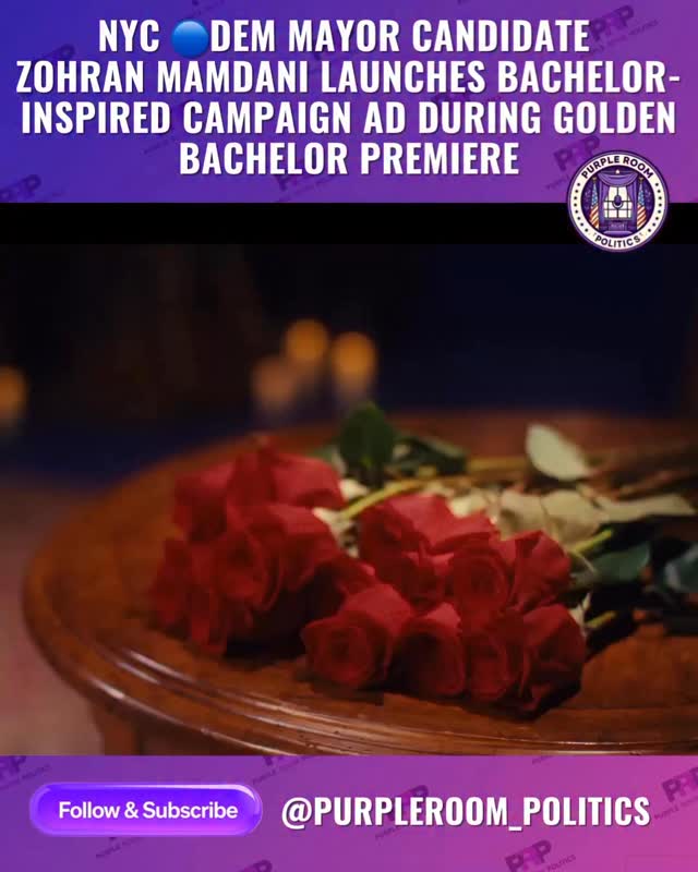 Mamdani’s campaign debuted a new advertisement titled Rose during the ...