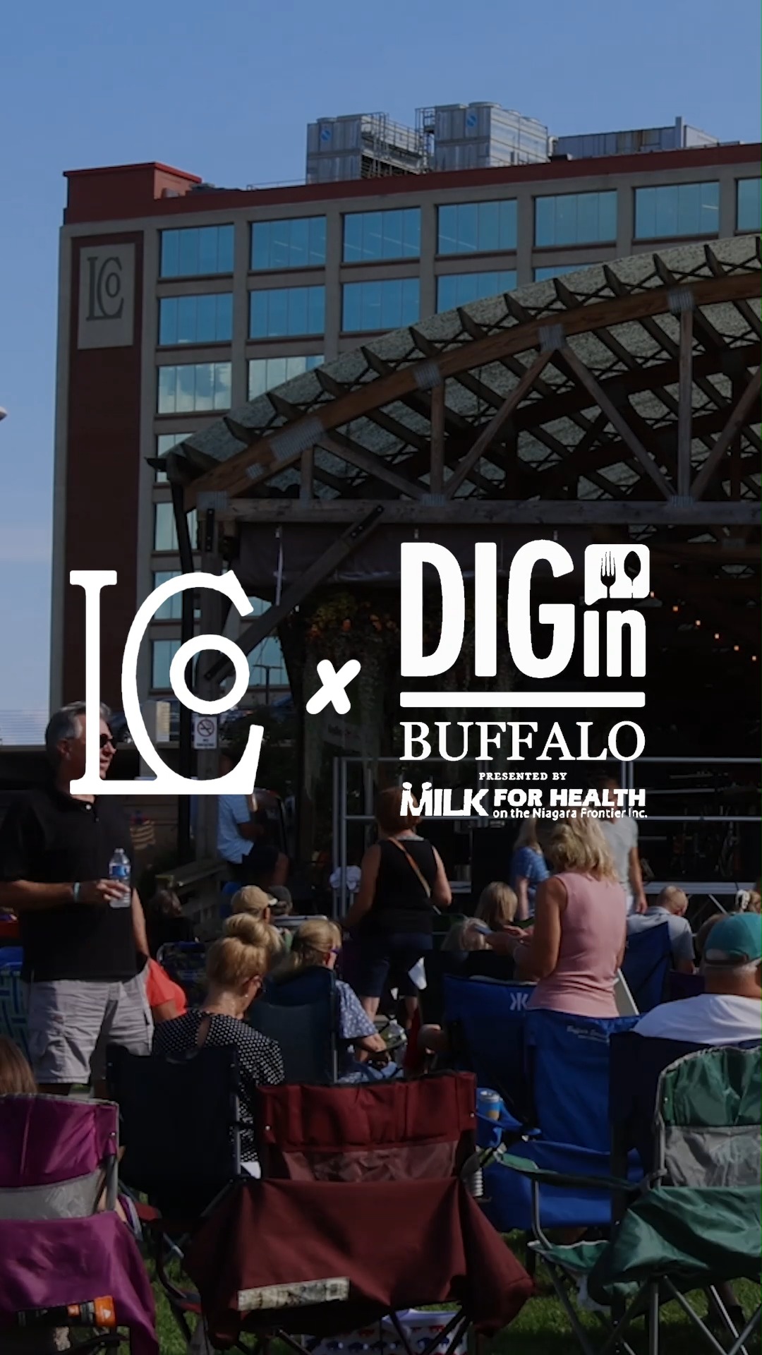 Dig In, Buffalo is coming to Larkinville! The newest season is just ...