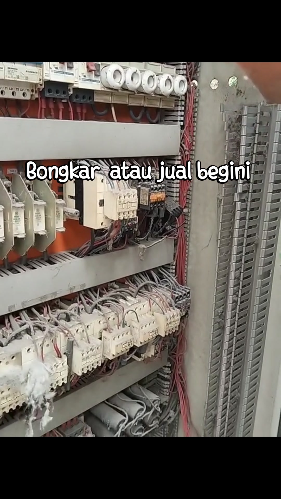 #perak #logammulia #panel #Ncb #breaker | Copper Tanoe | Facebook