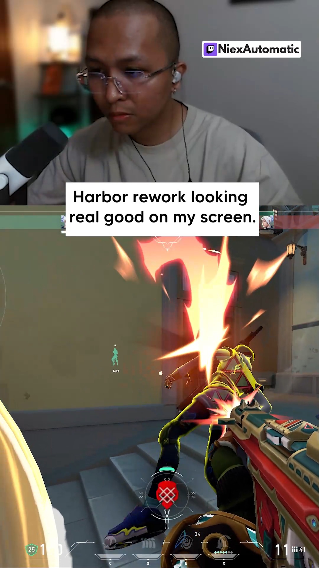 NiexAutomatic - Harbor rework | NiexAutomatic | Facebook