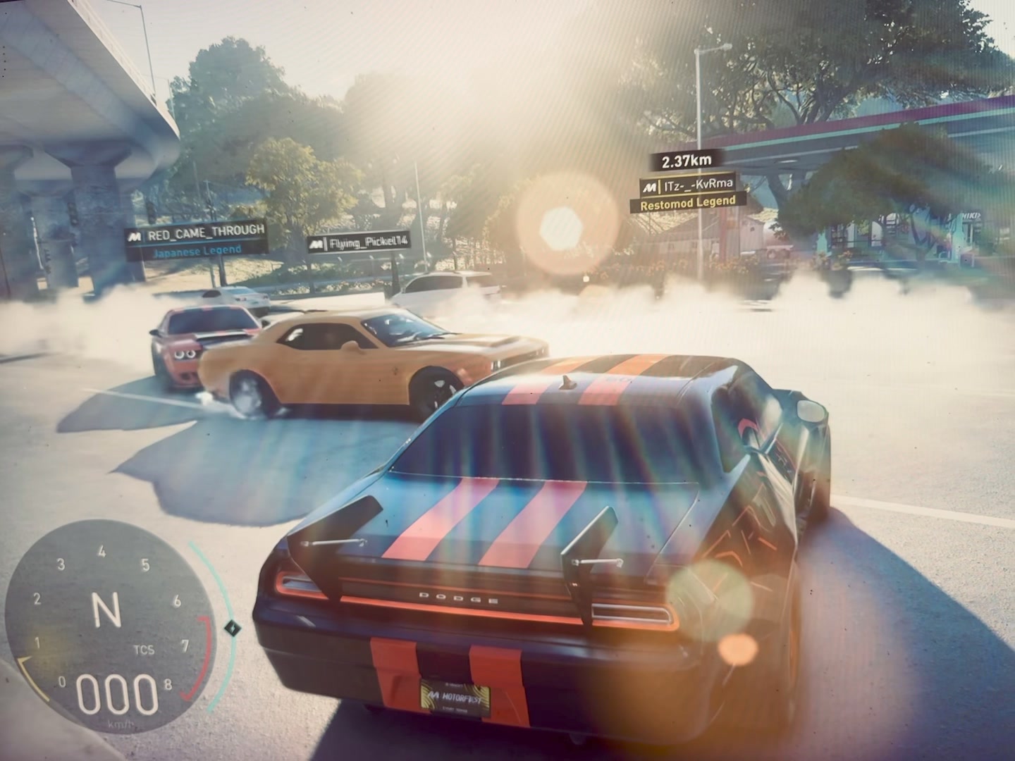 TheCrewMotorfest is Rayman's new favorite playground!