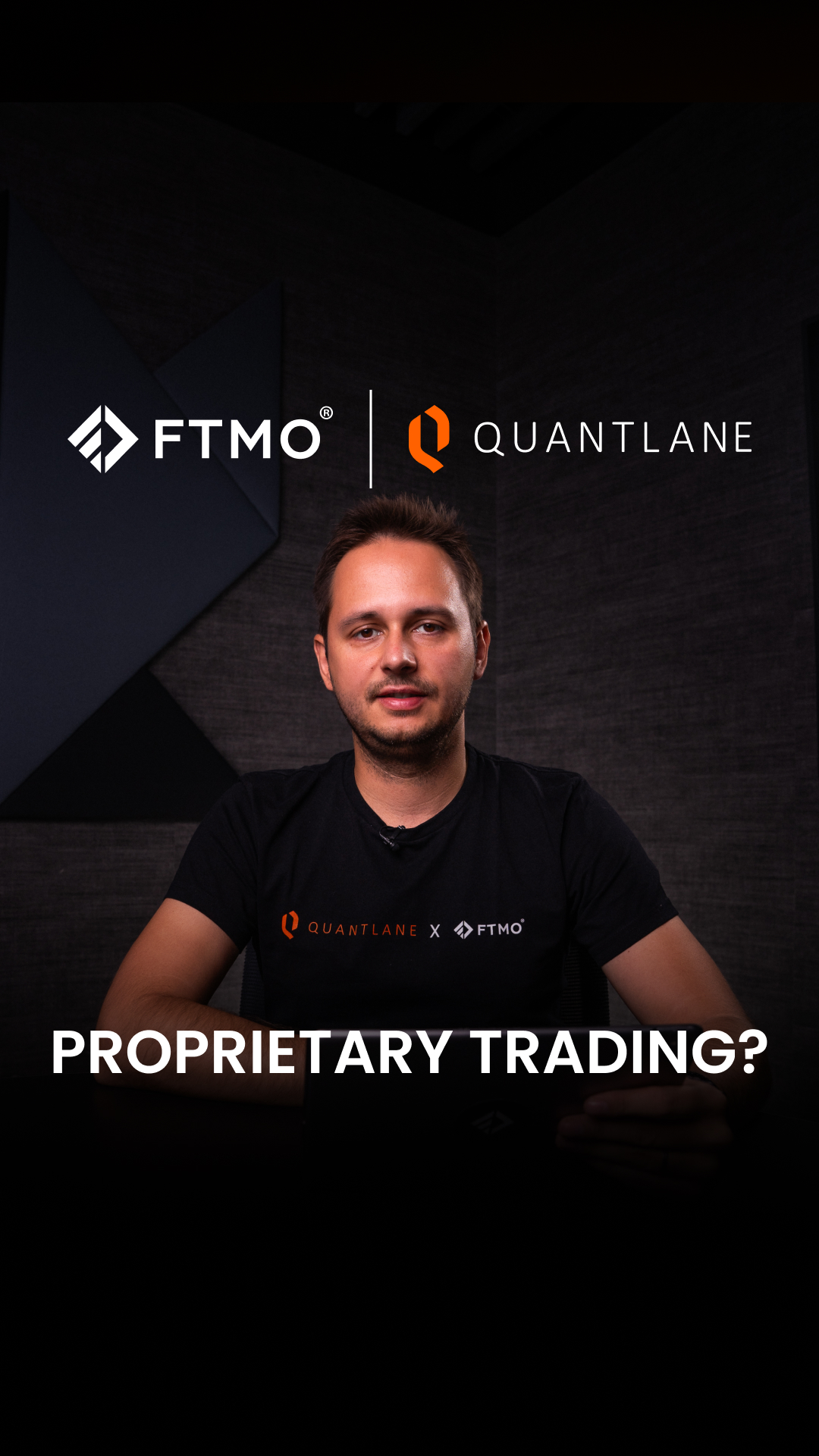 FTMO.com - What does it mean that Quantlane is a... | Facebook