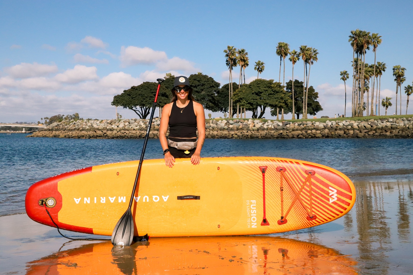 Standup paddleboard aqua marina fusion Aqua Marina Fusion