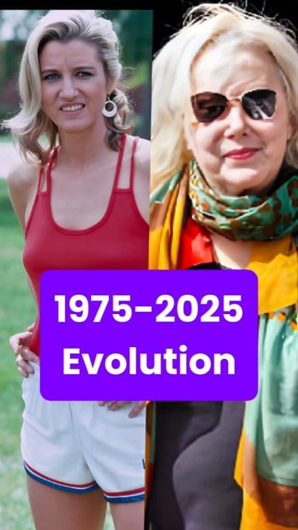 Sally Kirkland Face Evolution: From Anna to Archaeology of a Woman 🎬 ...