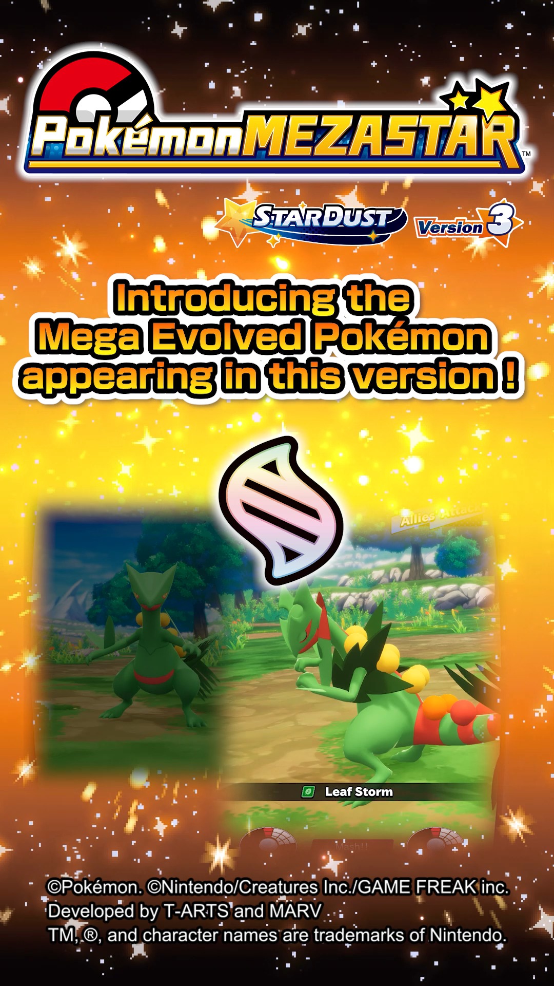🔥 Introducing Mega Evolution Pokémon... - Mezastar Singapore | Facebook