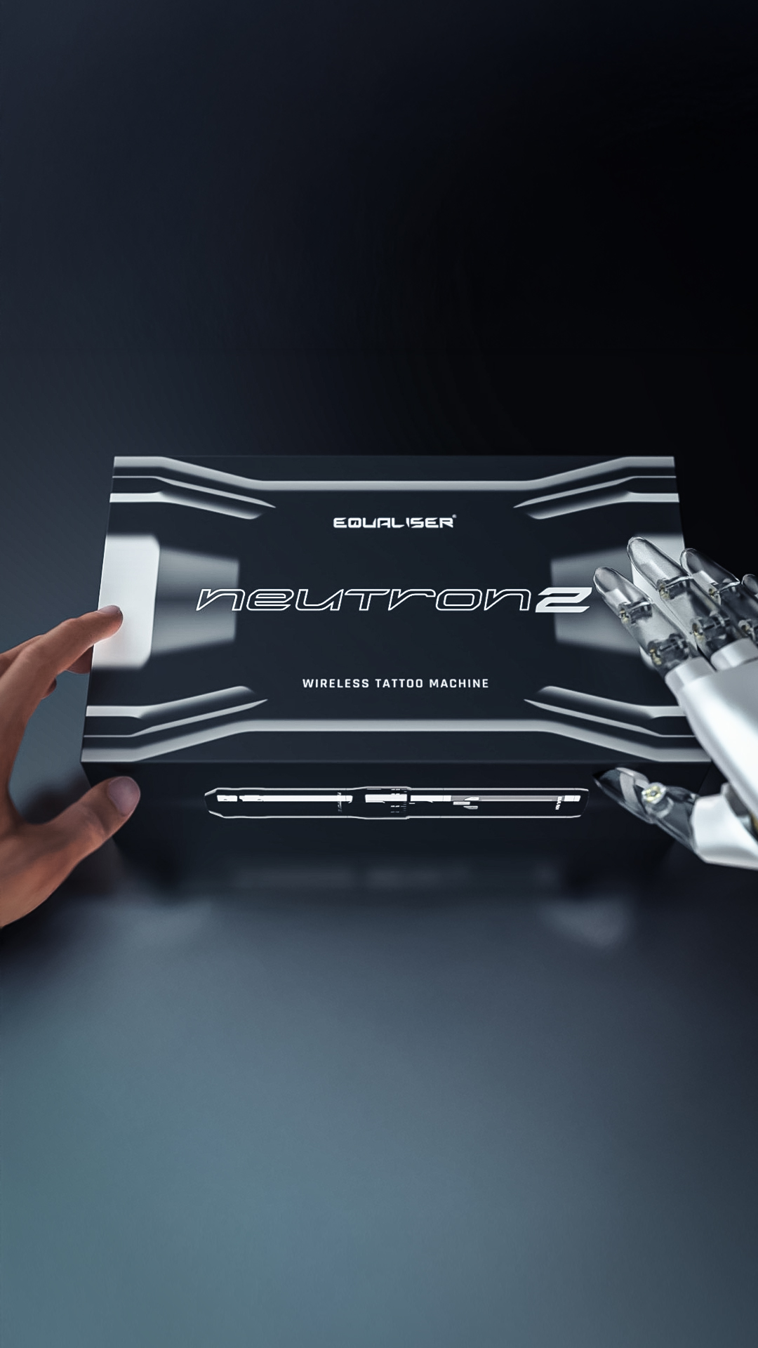 Unboxing the Equaliser Neutron 2 – effortless control, all-day