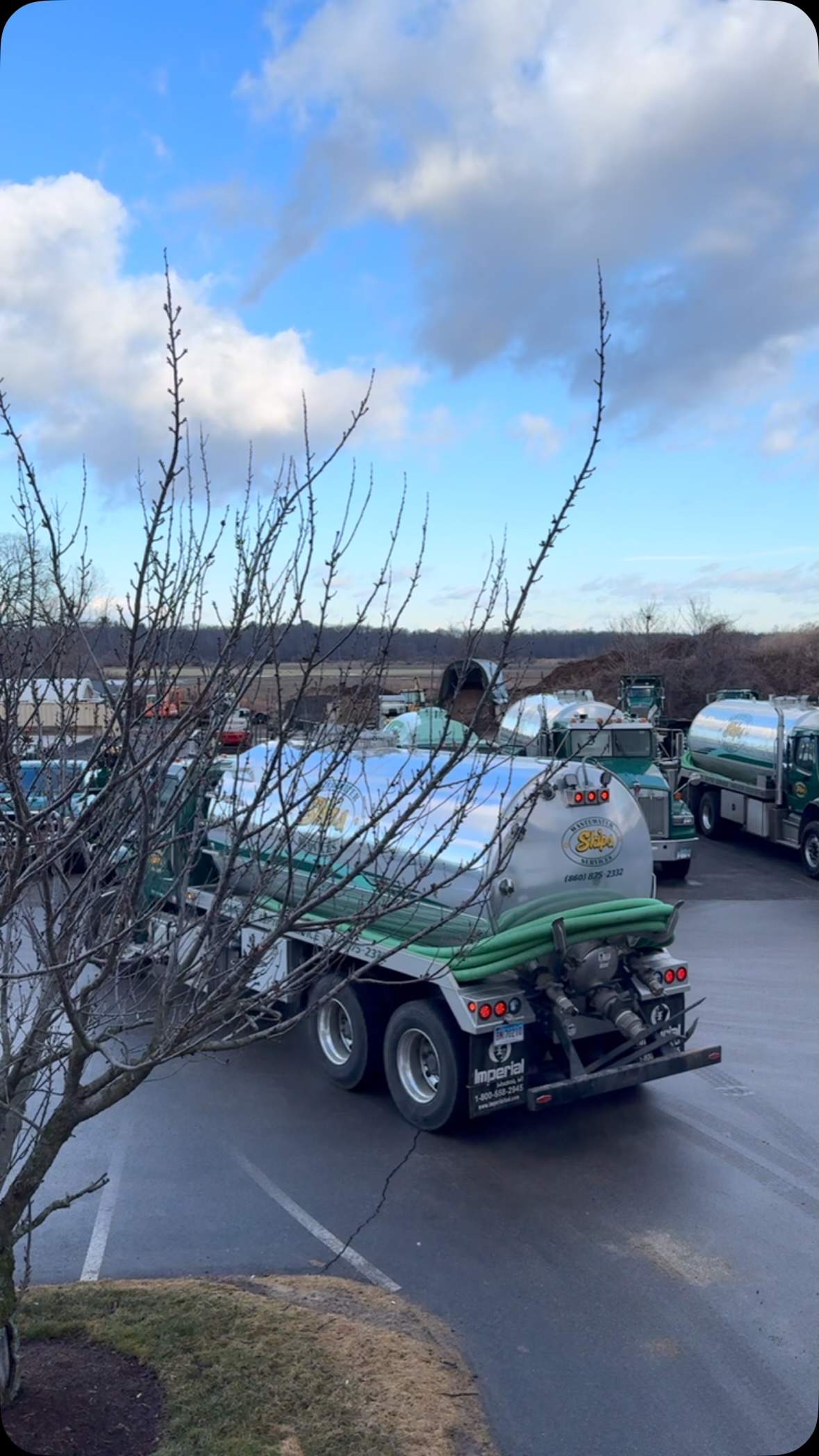 Skips Wastewater Services | Ellington CT