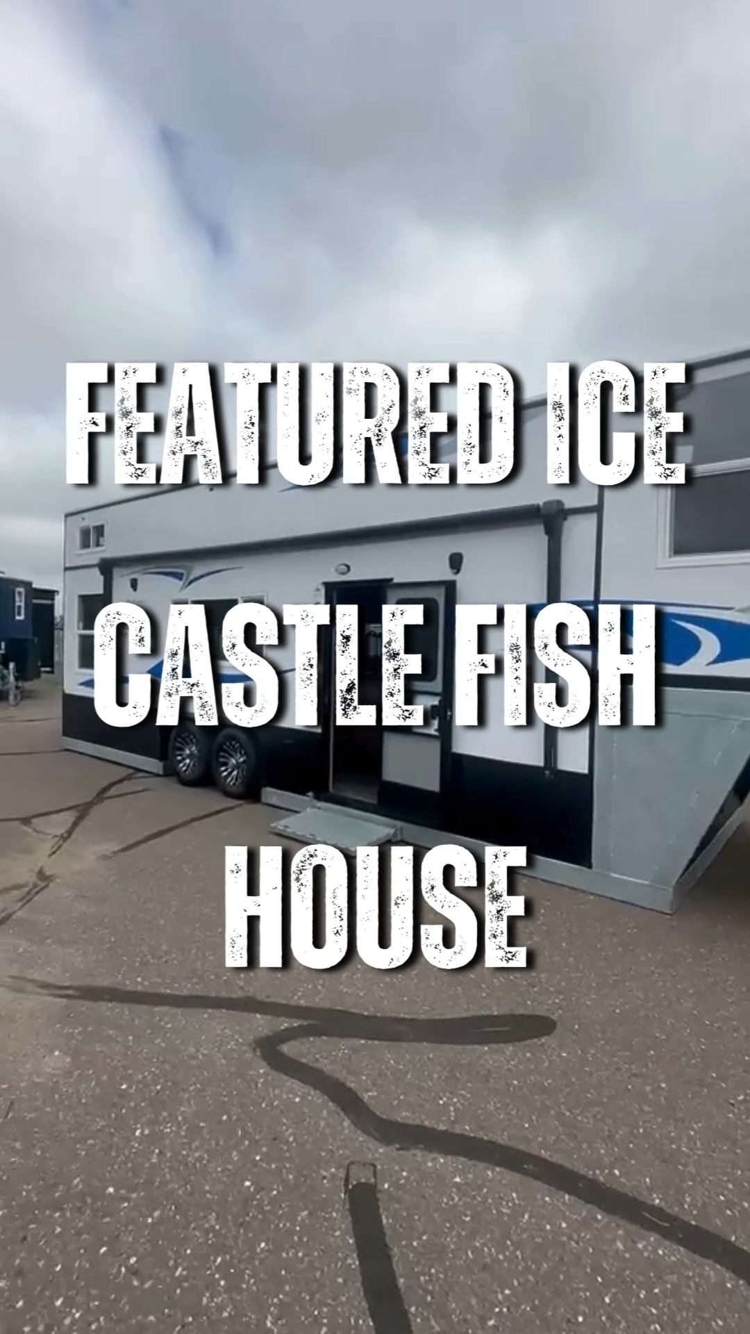 Featured Ice Castle: All-Season Traveler RV 🏕️ This 8' x 32' All-Season ...