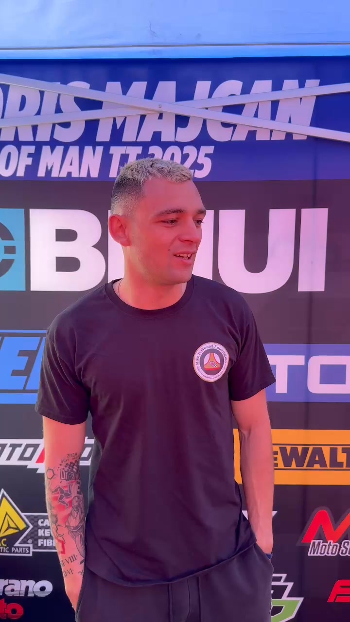 SUPERSPORT ONE TO WATCH – LORIS MAJCAN Croatia's Loris Majcan