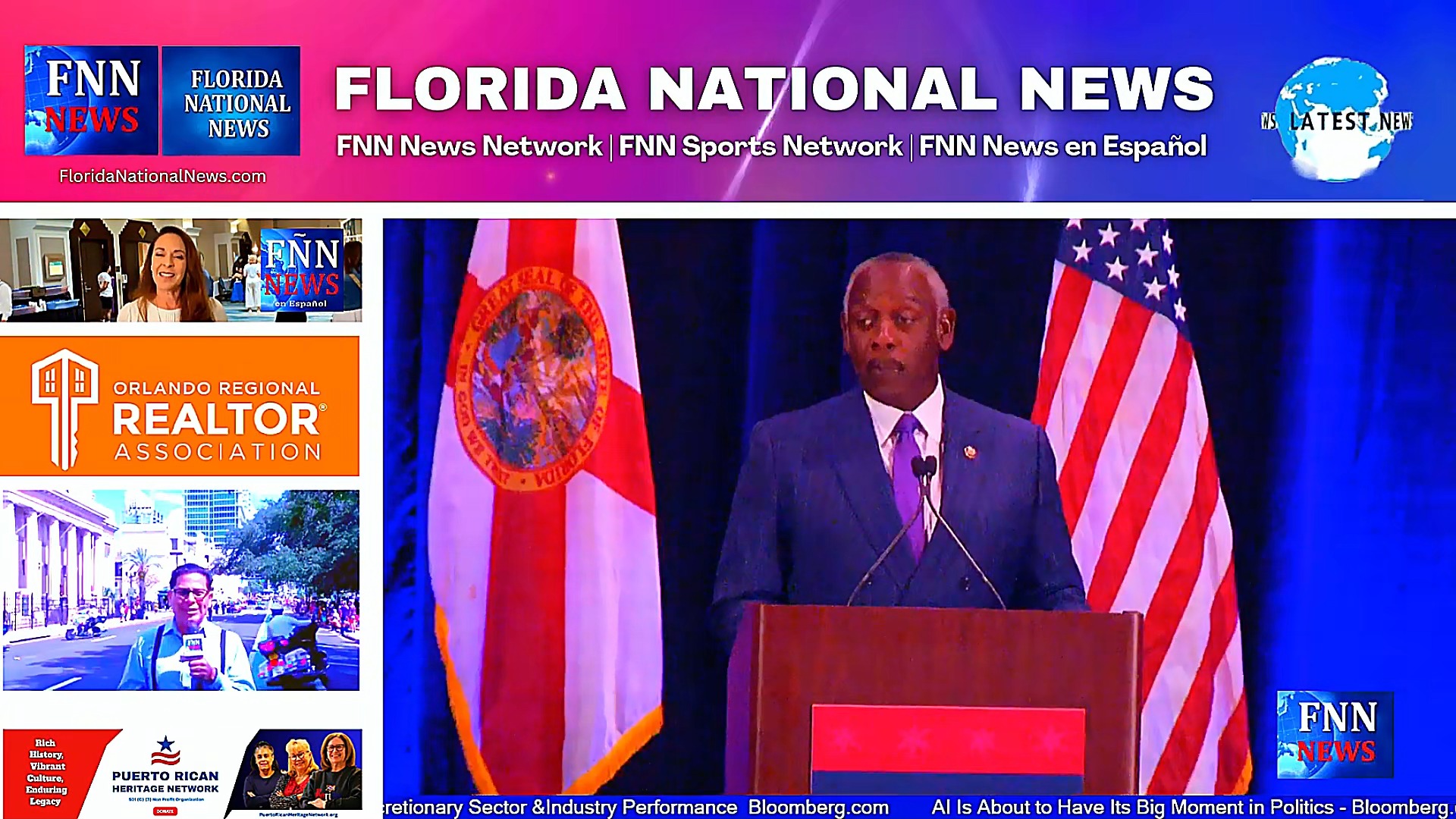 Orange County Mayor Launches Obama-Style Campaign for Florida Governor ...