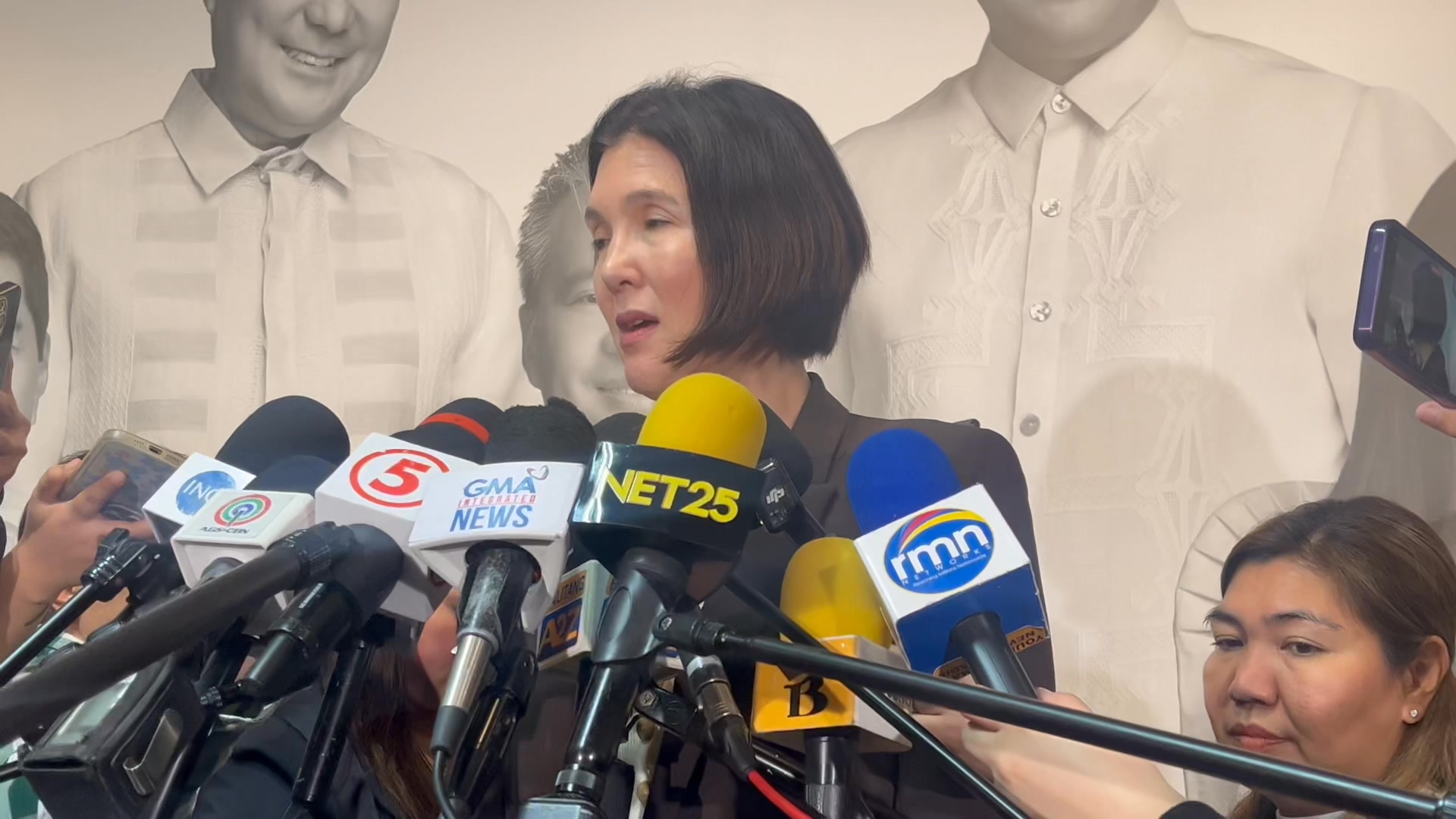 PIA CAYETANO STILL PRAYING FOR DECISION ON BLUE RIBBON ROLE WATCH ...