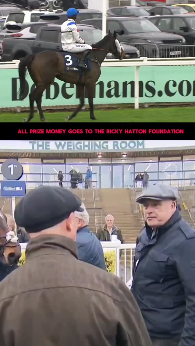 ♥️🤍💙EMOTIONAL Connections Of HITMAN React To Old Roan Chase Win-Ricky ...