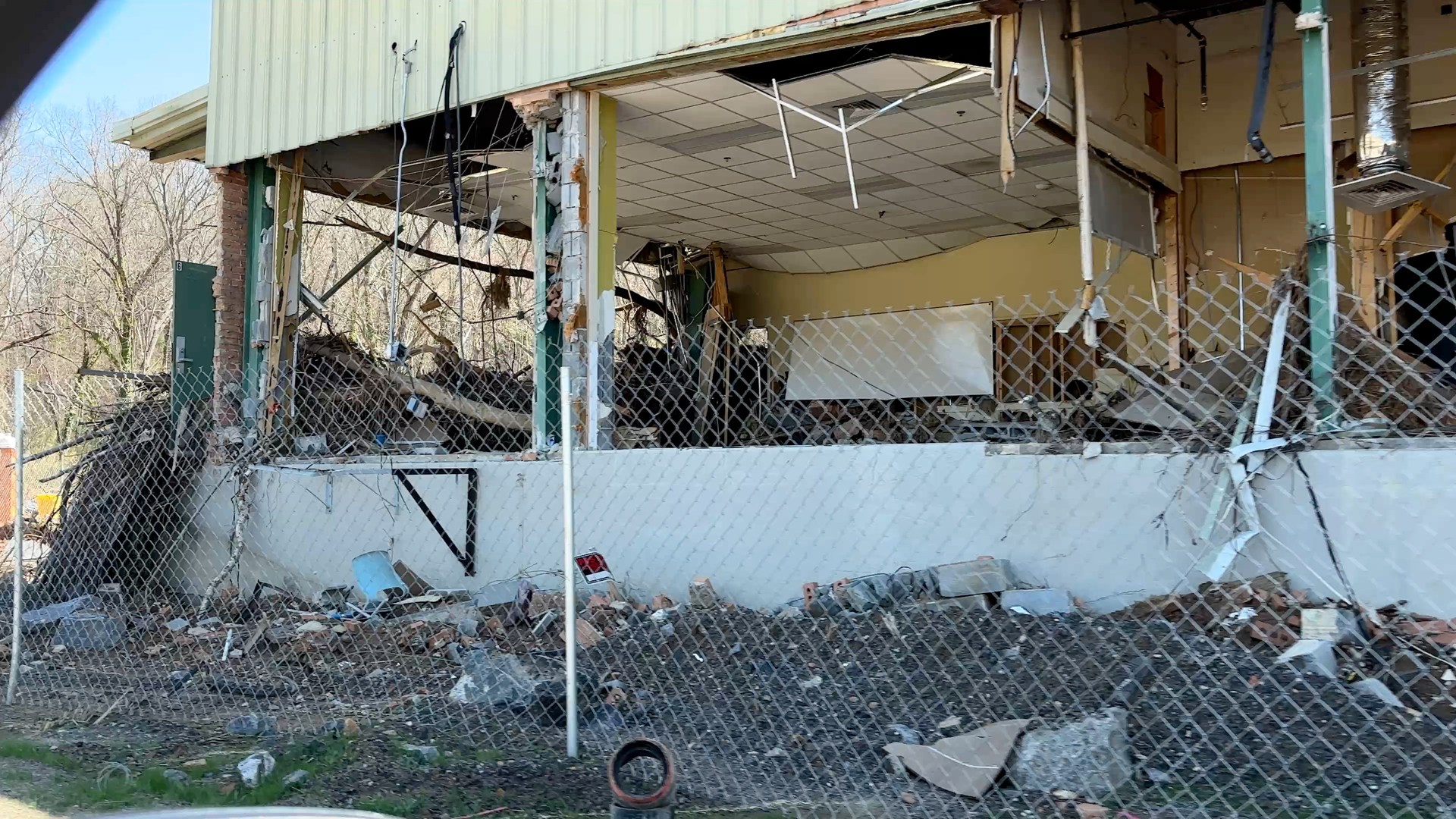 The devastation from 🌀Hurricane Helene could be seen all over Western ...