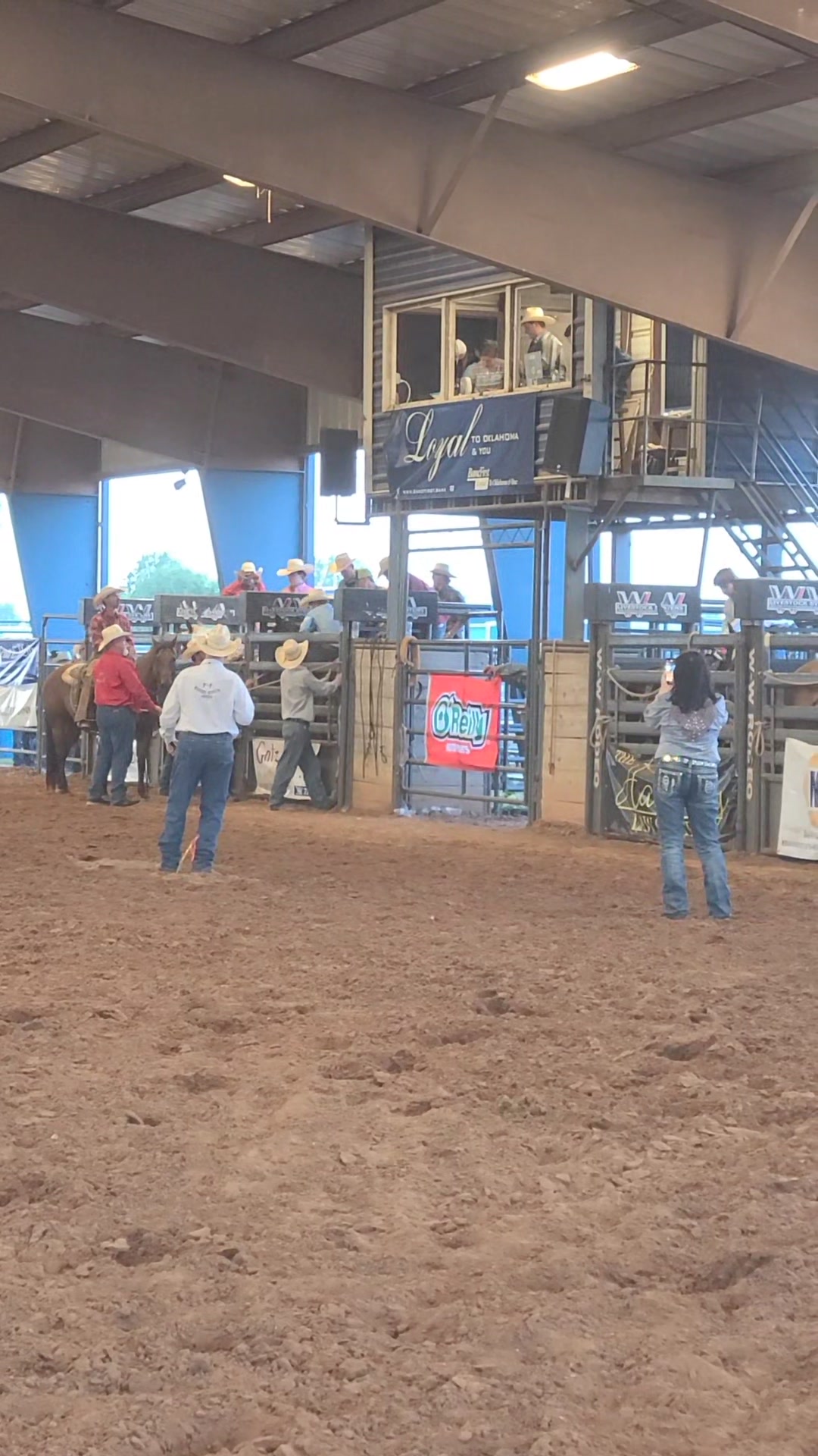 El Reno Wranglers