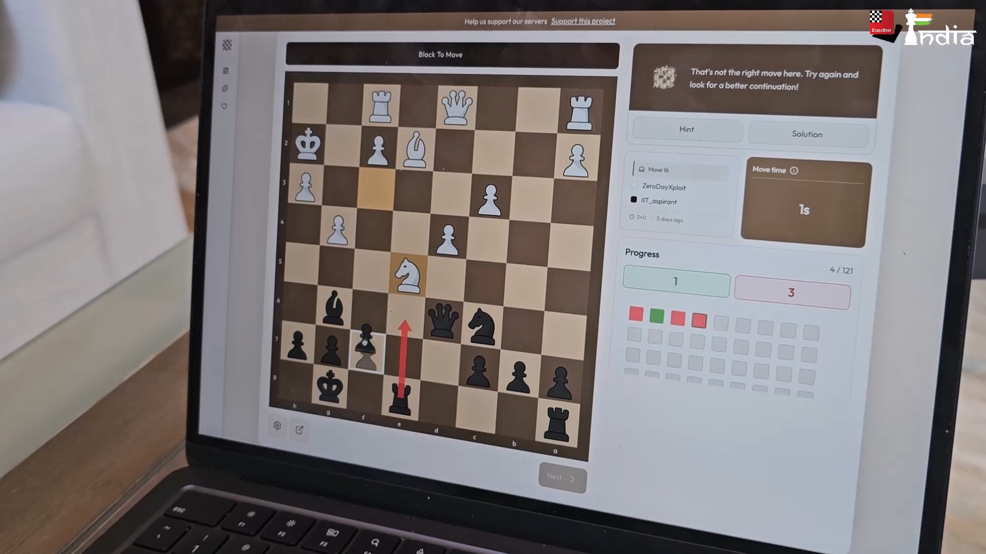 Website: https://chessiro.com/ Discord for chess + Tech lovers: https ...