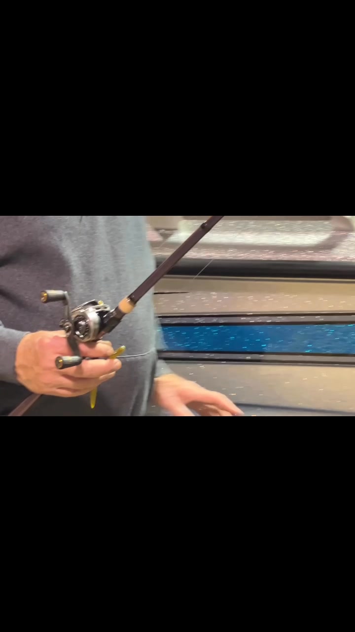 best rod and reel for senko fishing Scenko Stix Expansion Series Casting Rods Senko Fishing Tricks! Beginner And