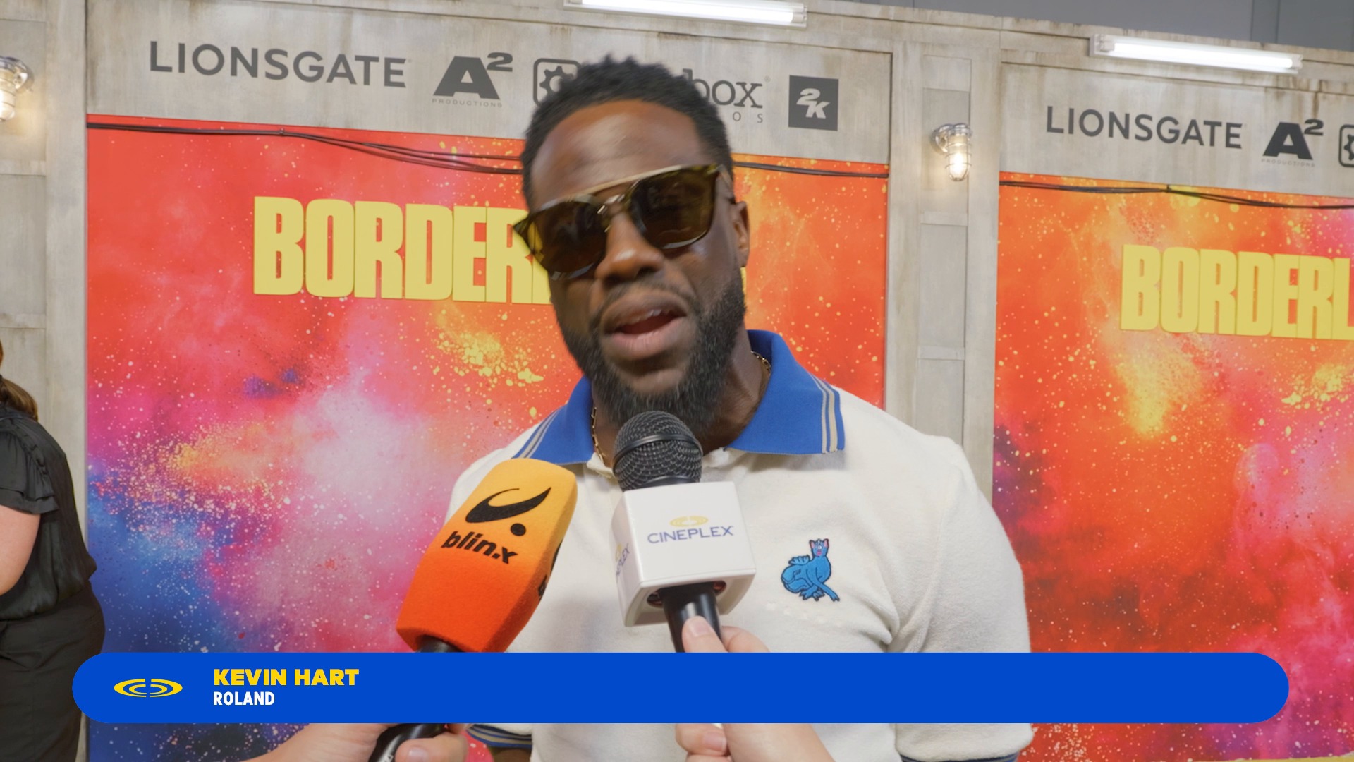 Cineplex - We caught up with the star-studded cast of... | Facebook